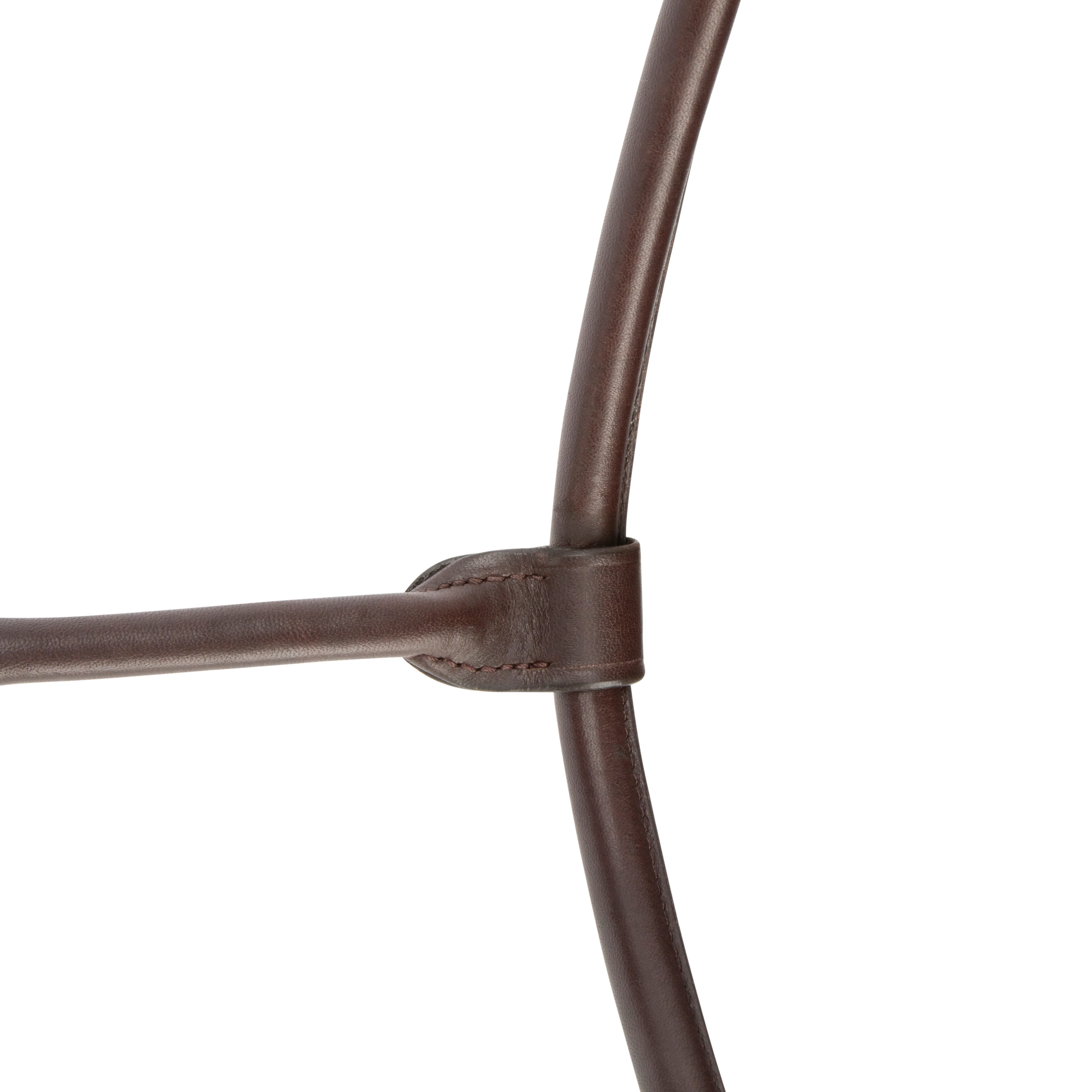 Shires Velociti Lusso Soria Leather Headcollar - Image 26