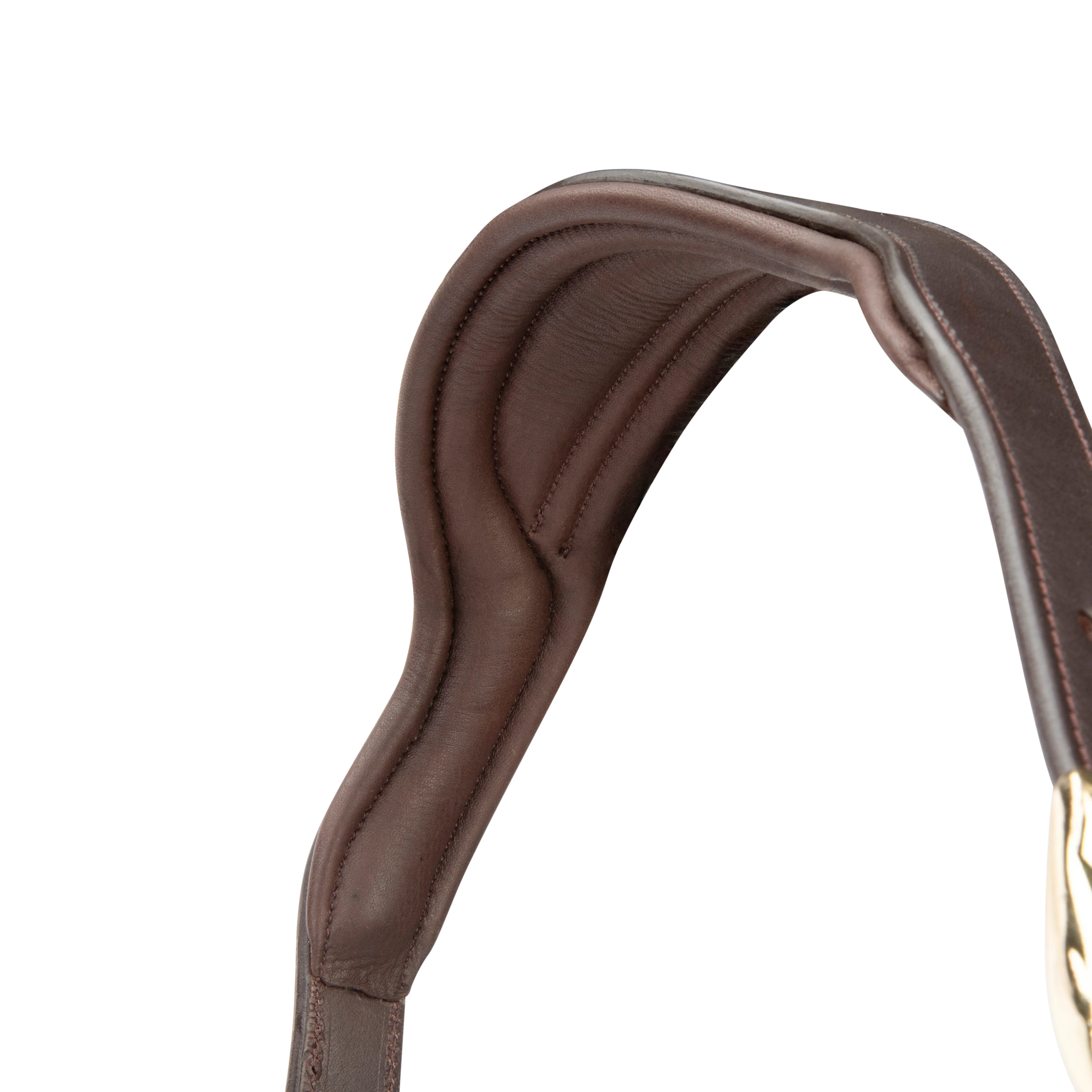 Shires Velociti Lusso Soria Leather Headcollar - Image 28