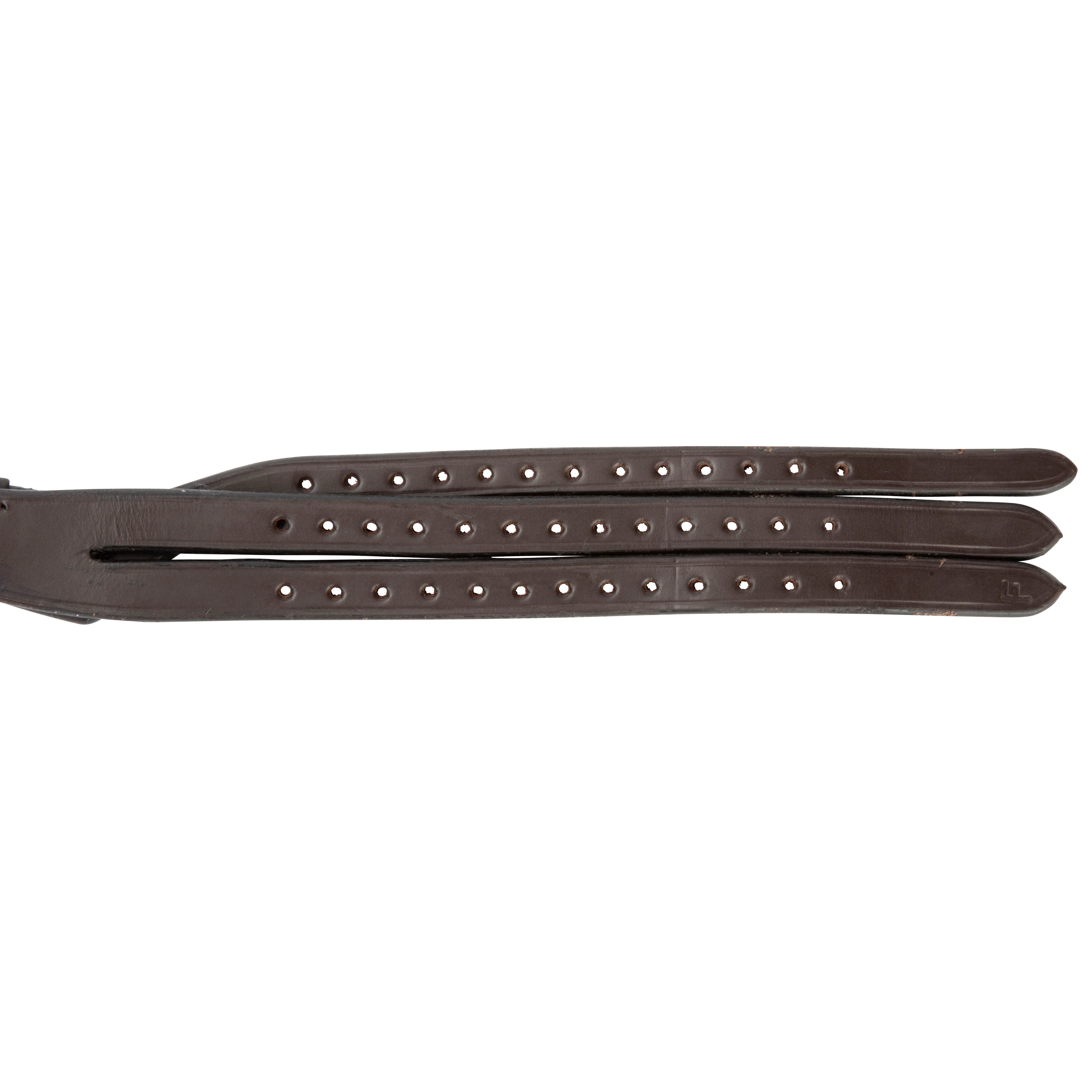 Shires Velociti Lusso Universal Headpiece - Image 2