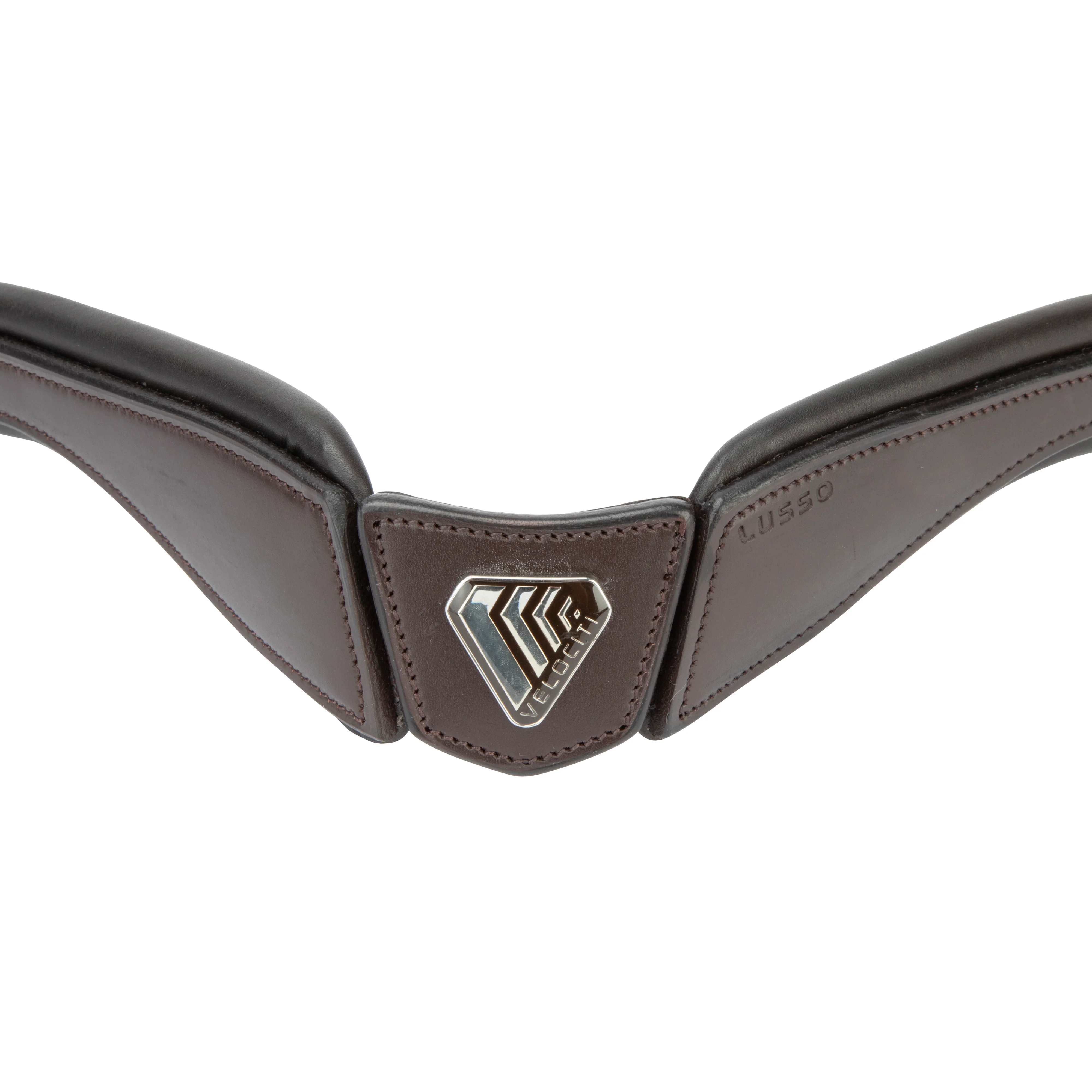Shires Velociti Lusso Universal Headpiece - Image 7