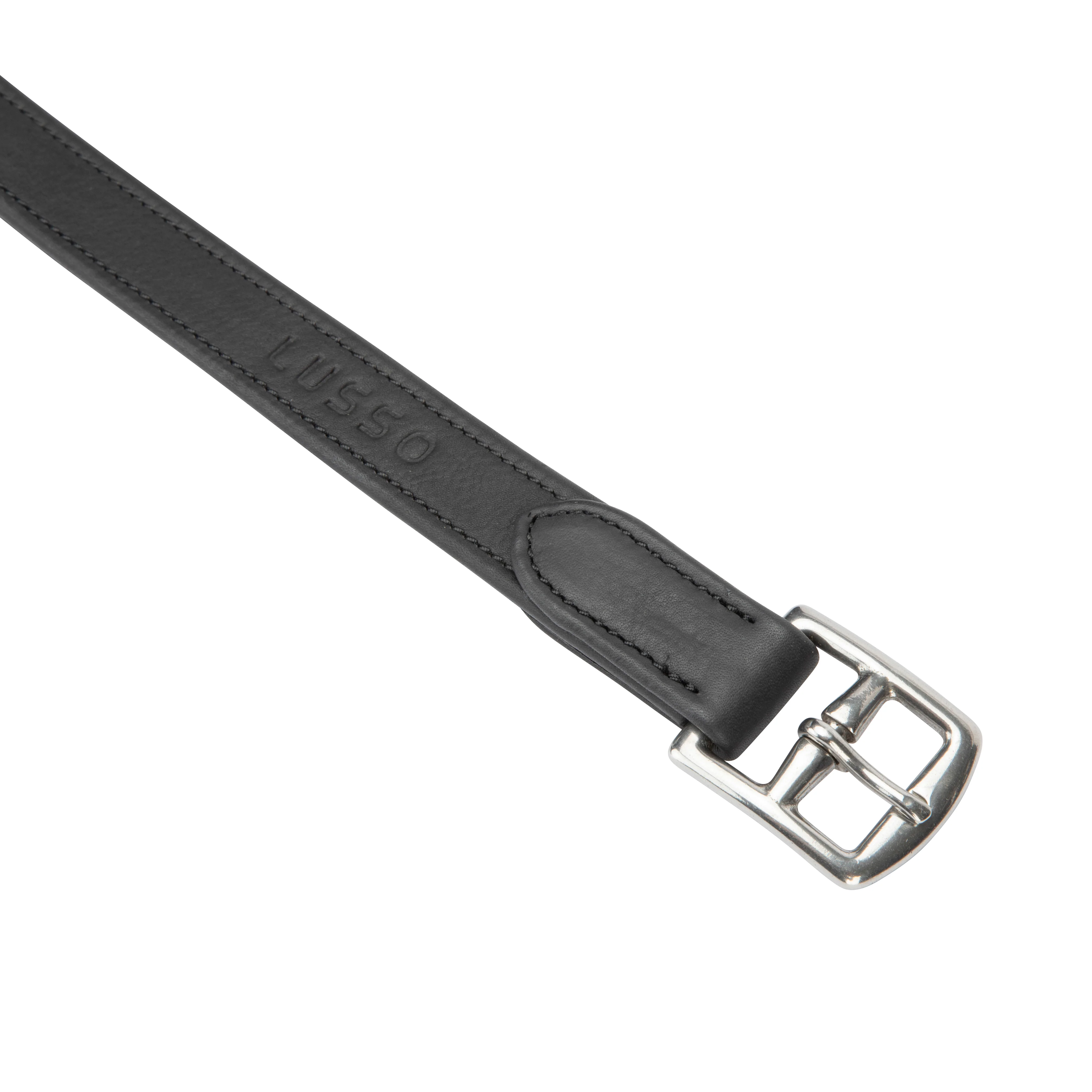 Shires Velociti Lusso Wrapped Stirrup Leathers - Image 5
