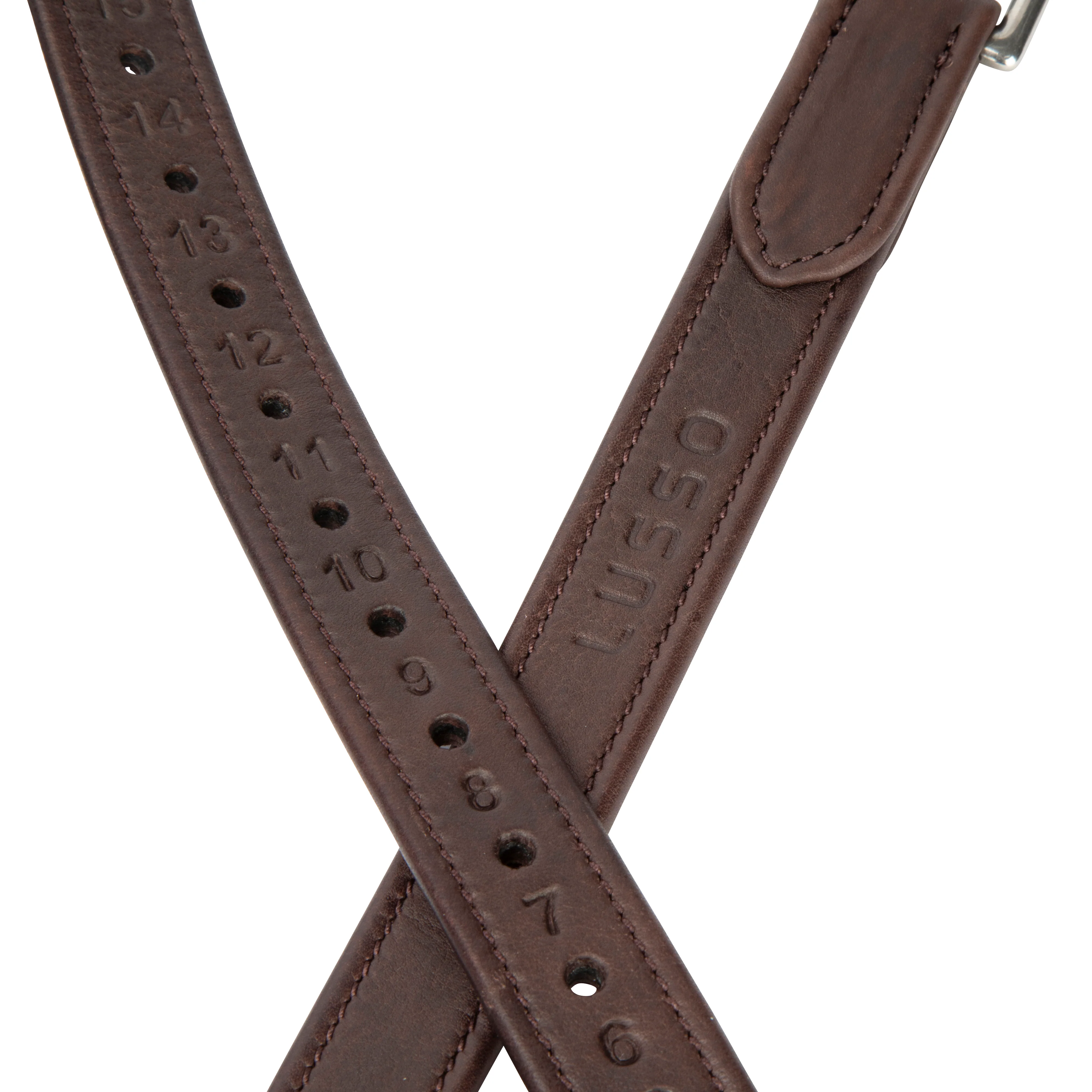 Shires Velociti Lusso Wrapped Stirrup Leathers - Image 9
