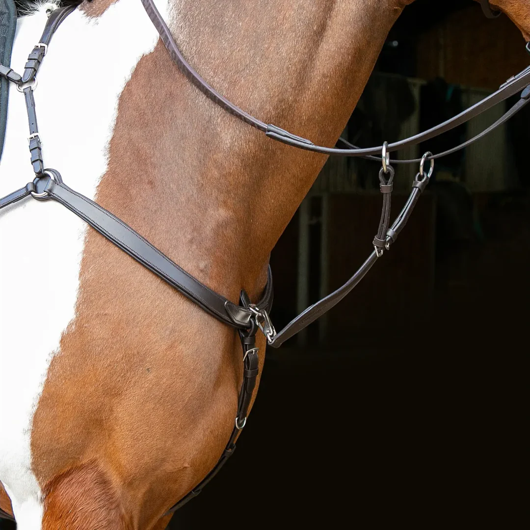 Shires Velociti RAPIDA Ergonomic Breastplate - Image 2