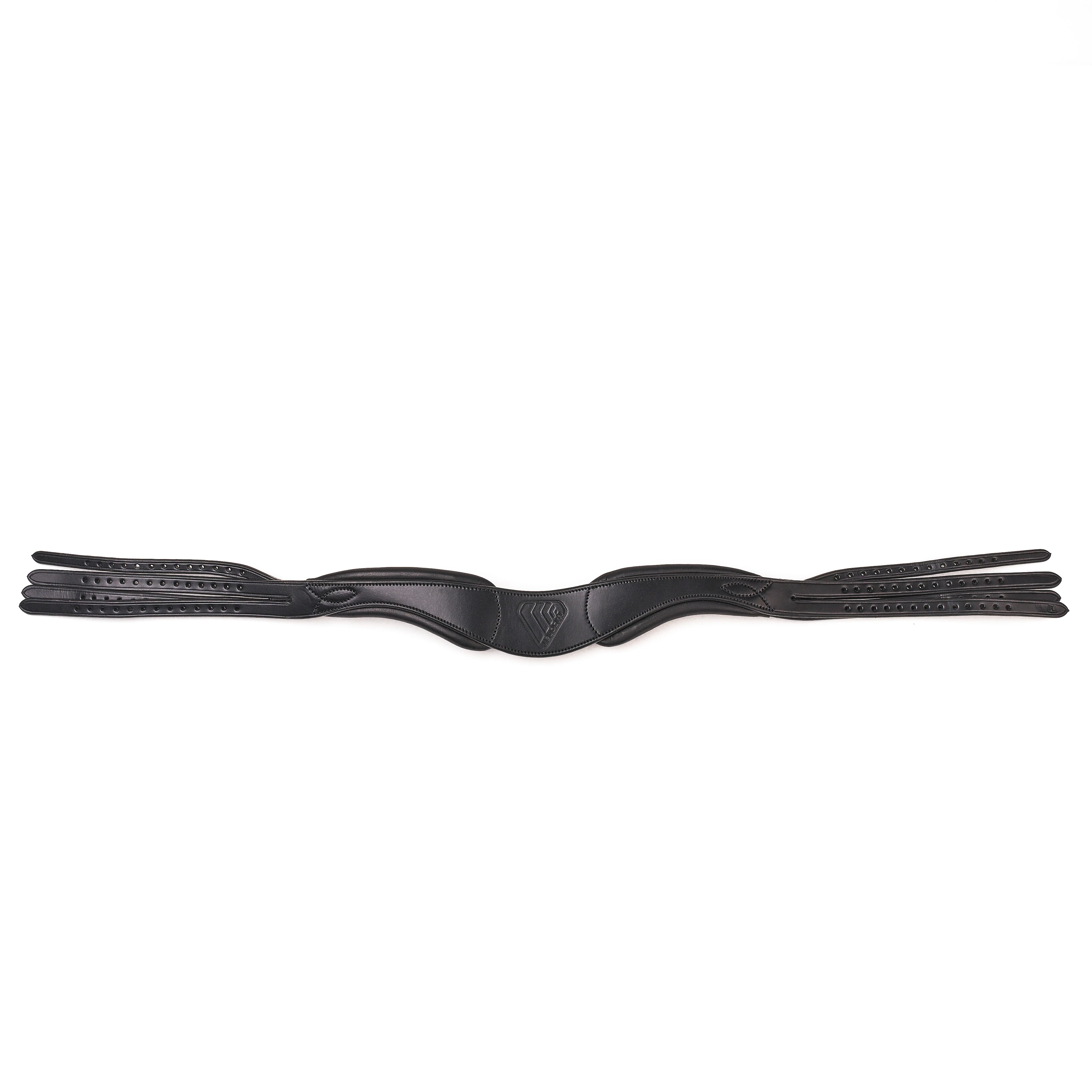 Shires Velociti Rapida Freedom Fit Double Headpiece