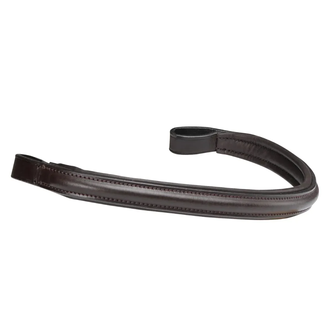Shires Velociti Rapida Padded Browband - Image 2