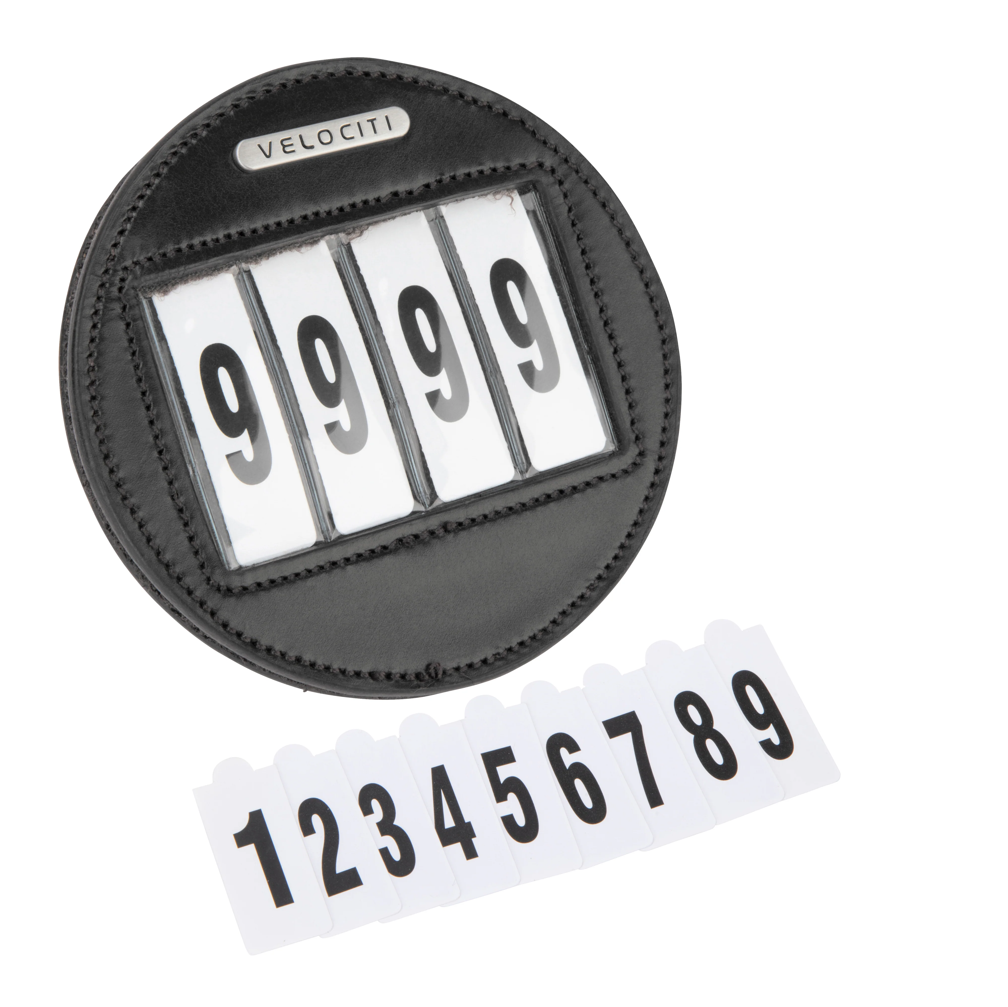 Shires Velociti Round 4 Number Holder - Image 2
