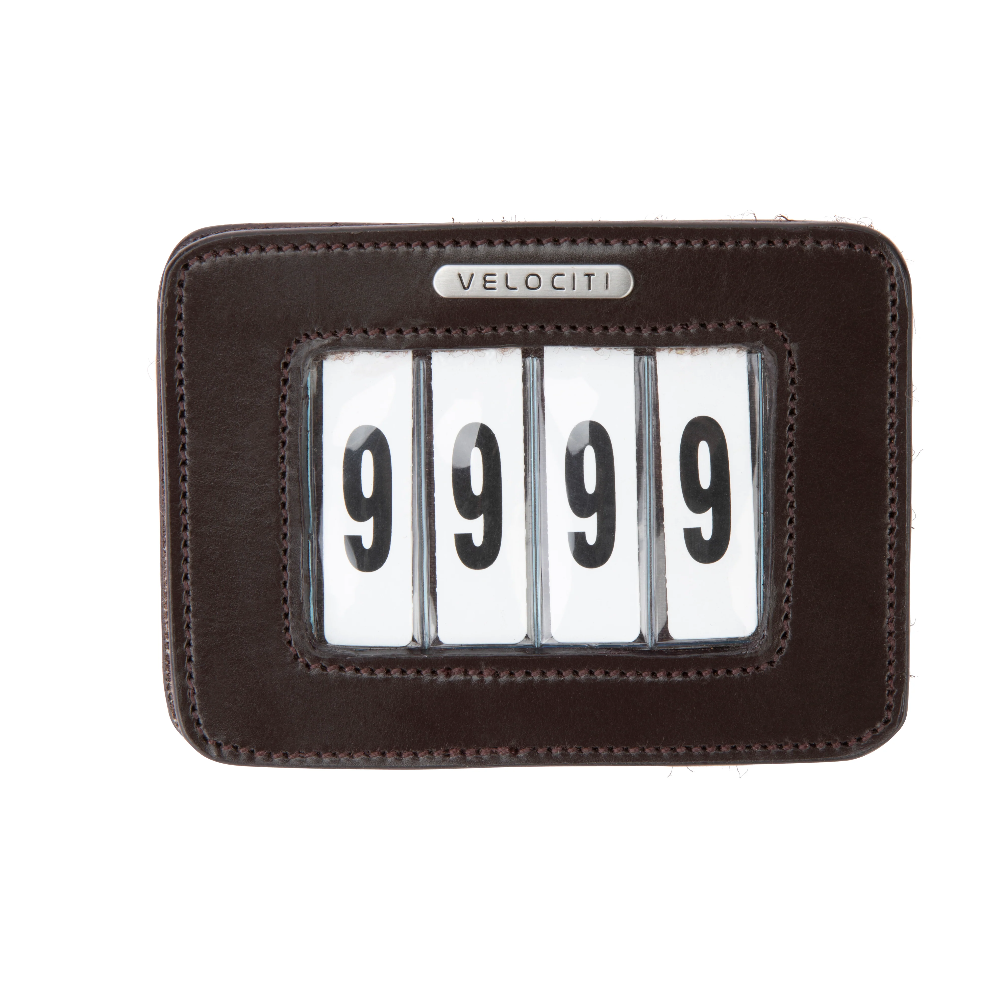 Shires Velociti Saddlecloth 4 Number Holder - Image 11