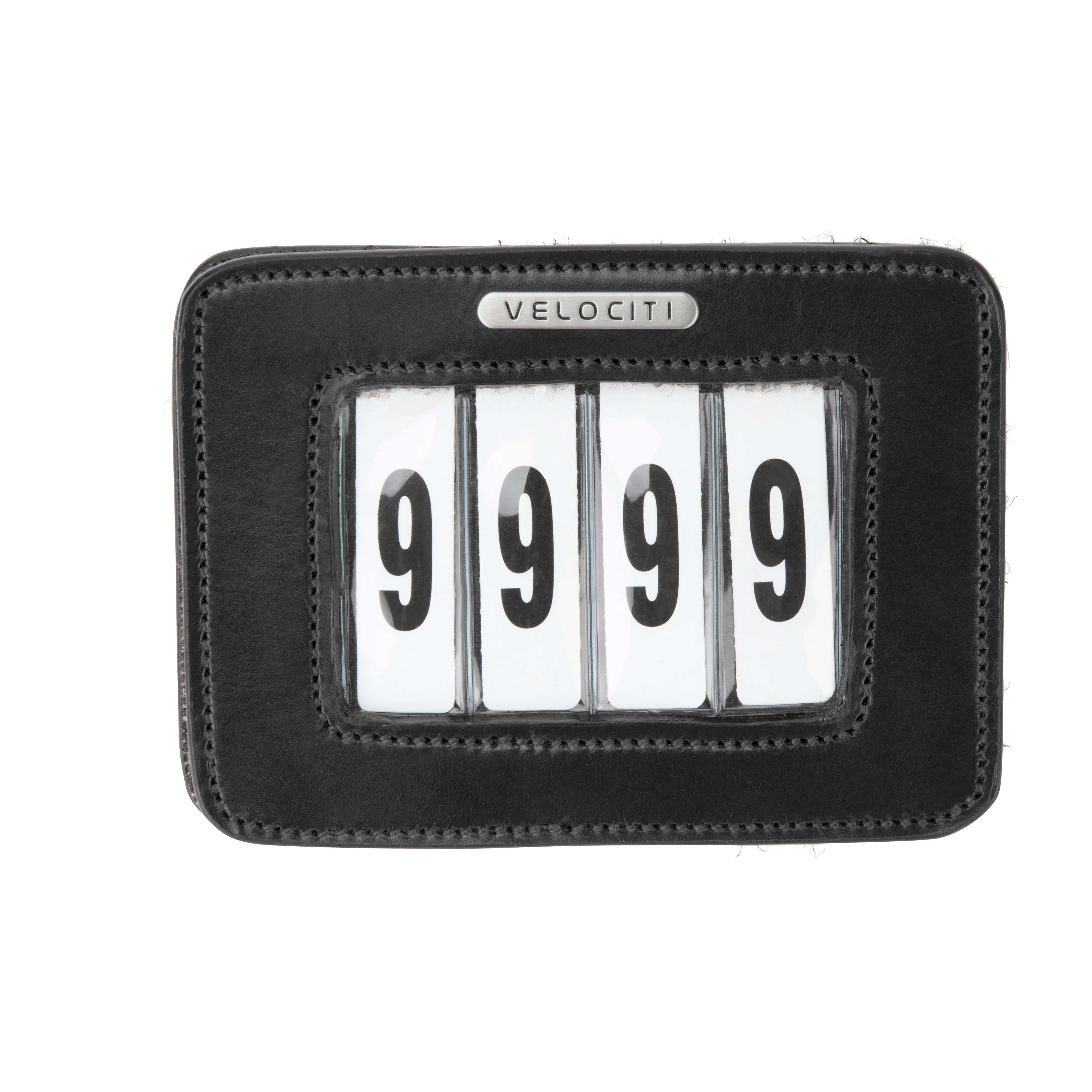 Shires Velociti Saddlecloth 4 Number Holder - Image 2