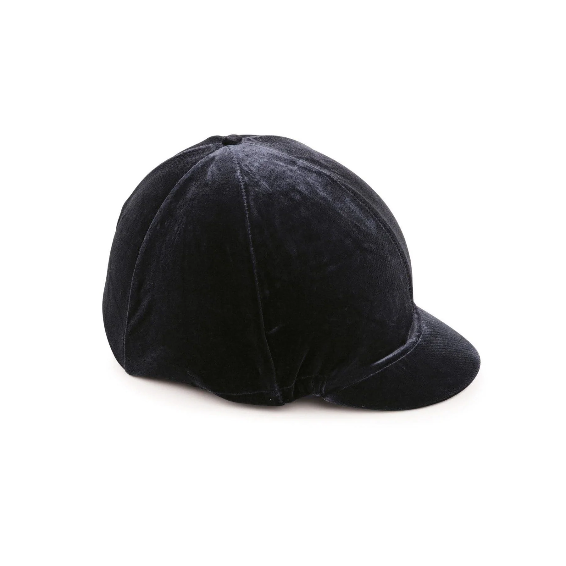 Shires Velveteen Skull Cap Cover
