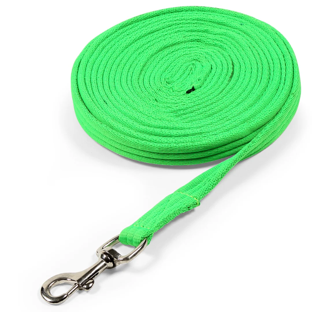 Shires ARMA Cushion Web Lunge Line