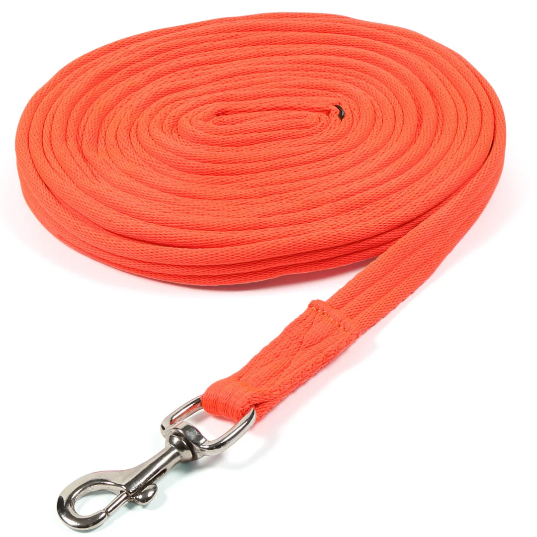 Shires ARMA Cushion Web Lunge Line - Image 10