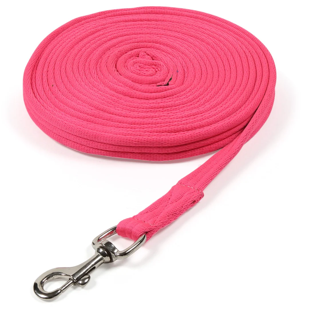 Shires ARMA Cushion Web Lunge Line - Image 11