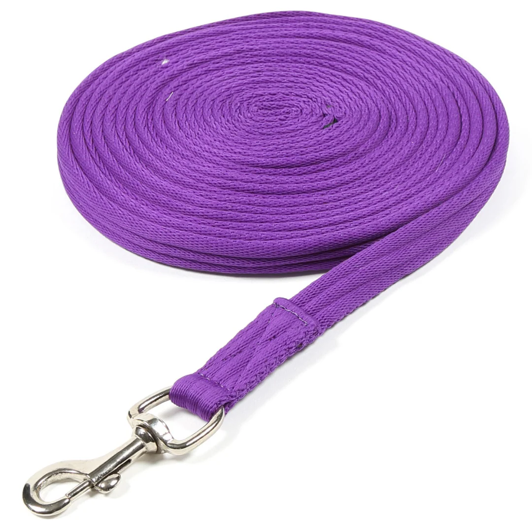 Shires ARMA Cushion Web Lunge Line - Image 13