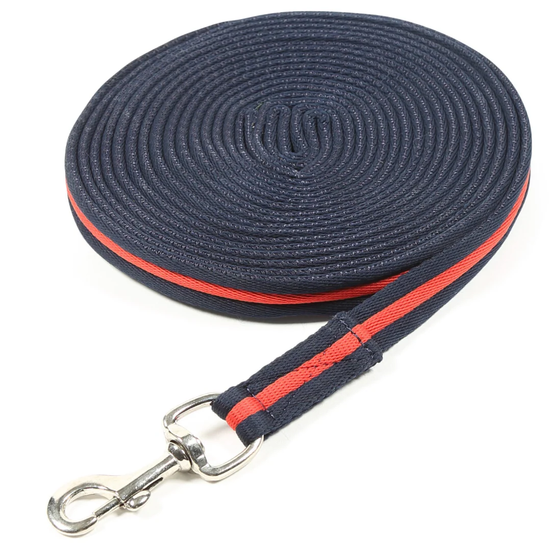 Shires ARMA Cushion Web Lunge Line - Image 15