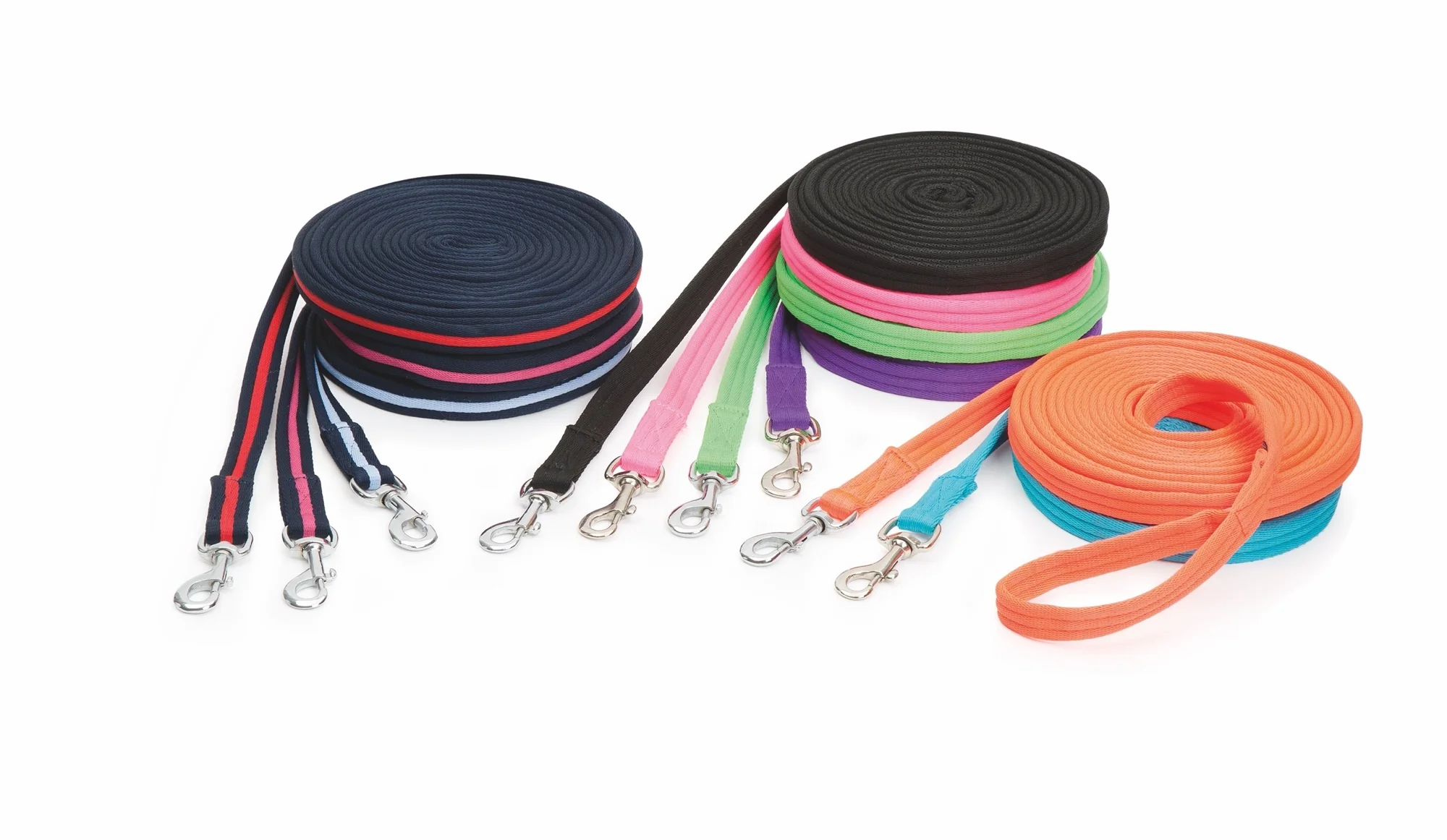 Shires ARMA Cushion Web Lunge Line - Image 3