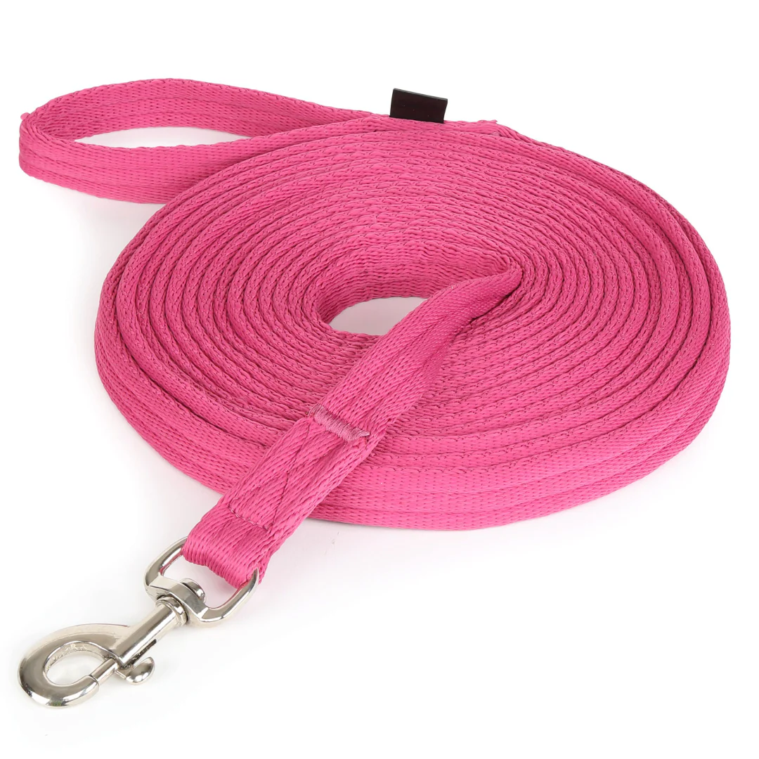 Shires ARMA Cushion Web Lunge Line - Image 4