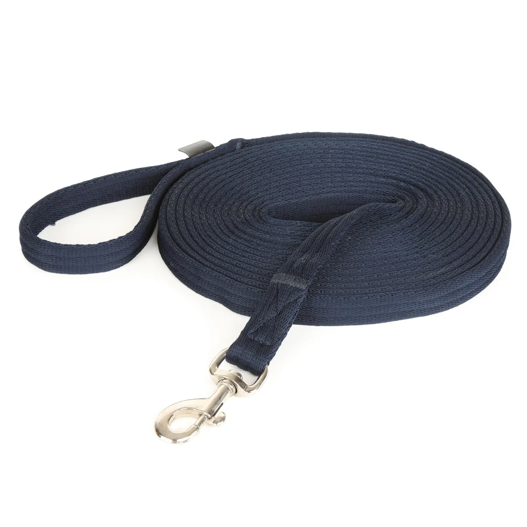Shires ARMA Cushion Web Lunge Line - Image 6
