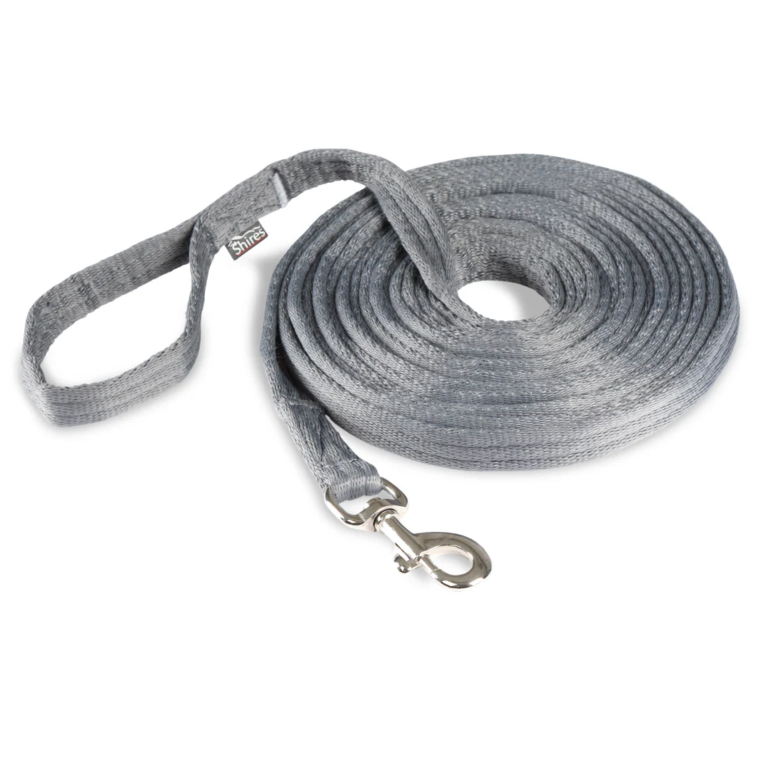 Shires ARMA Cushion Web Lunge Line - Image 7