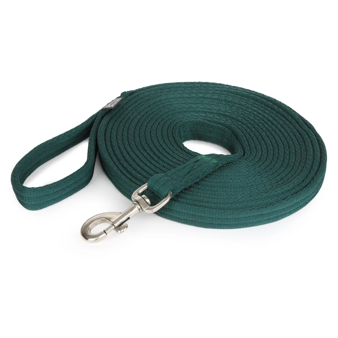 Shires ARMA Cushion Web Lunge Line - Image 8