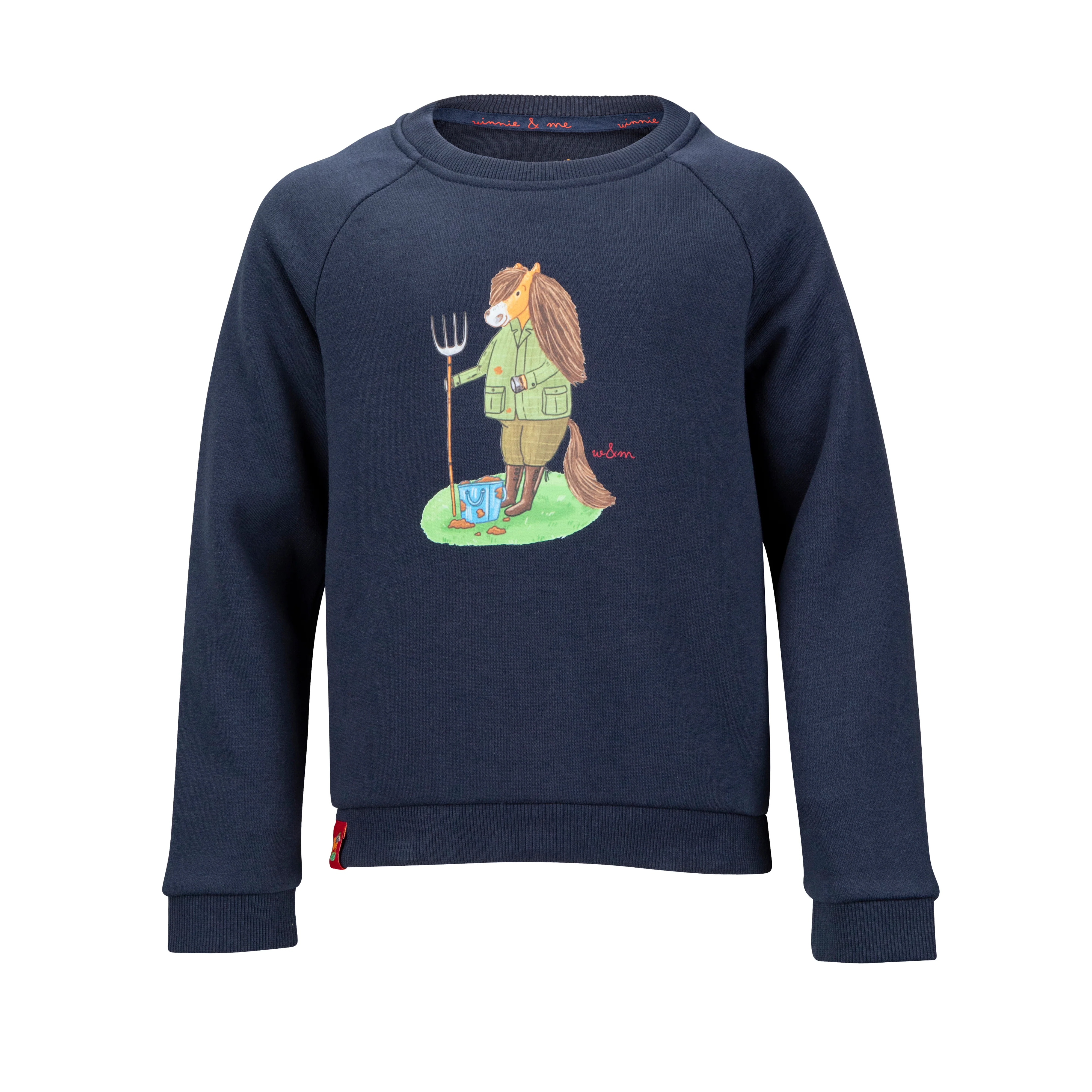 Shires Winnie & Me Sweatshirt
