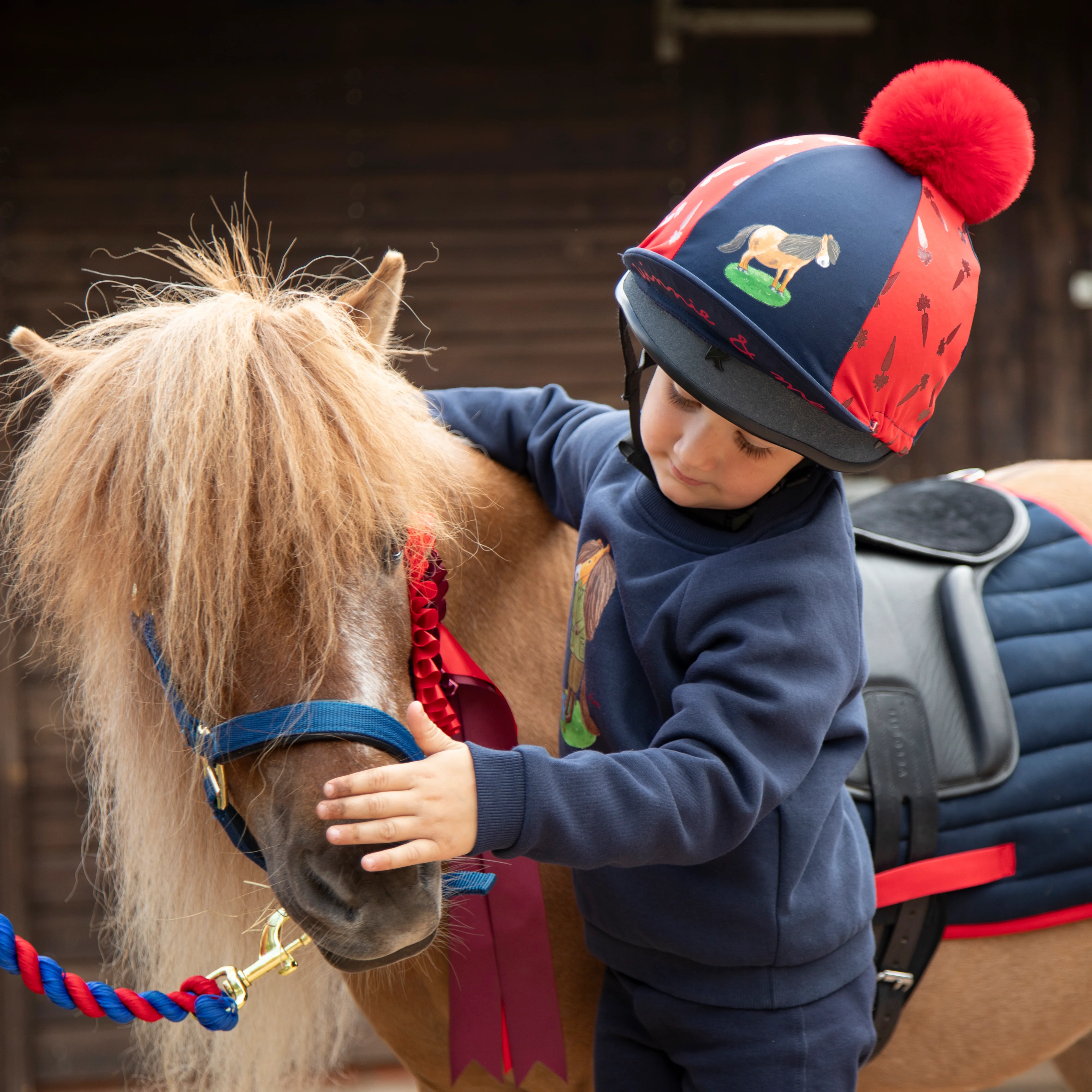 Shires Winnie & Me Sweatshirt - Image 11
