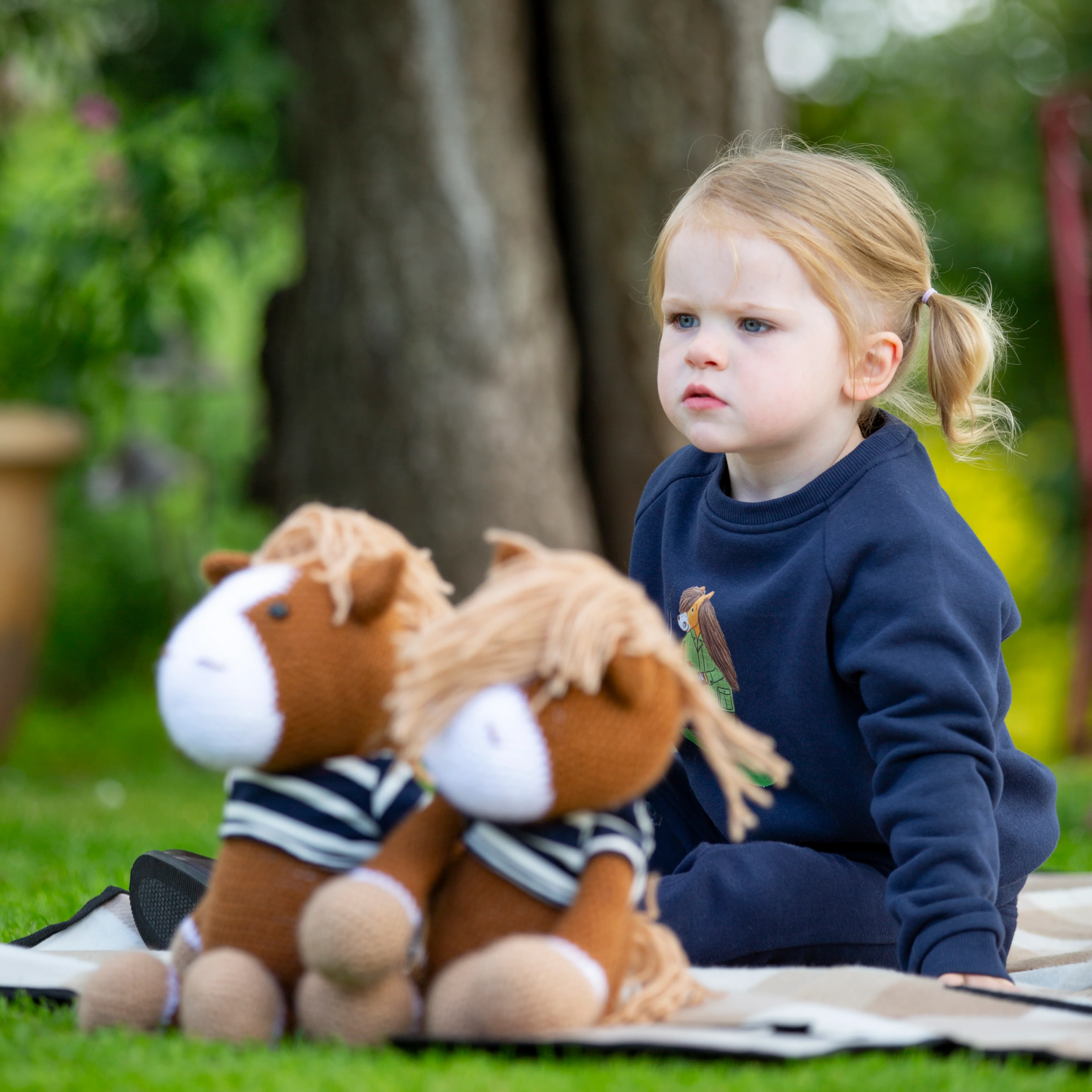 Shires Winnie & Me Sweatshirt - Image 6