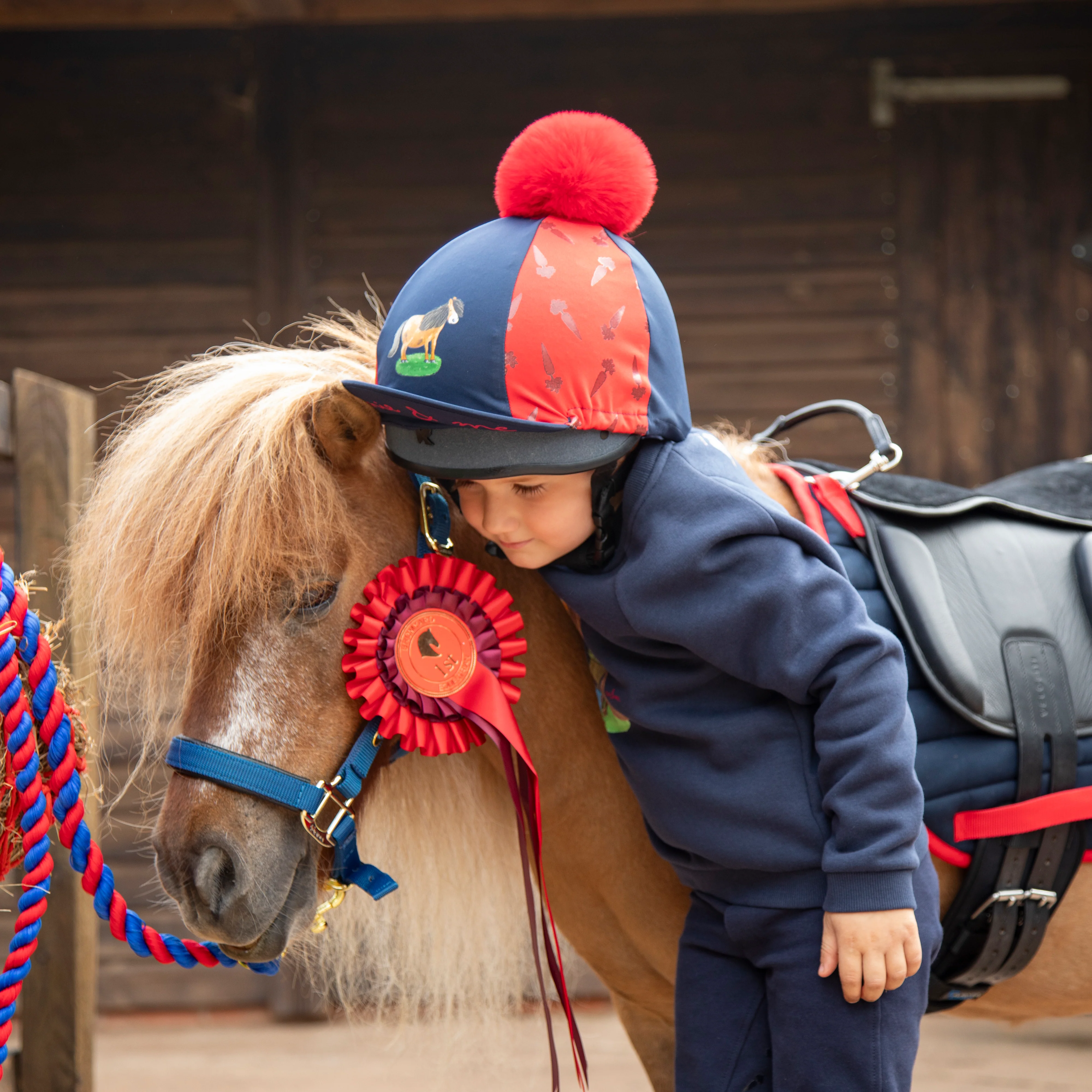 Shires Winnie & Me Sweatshirt - Image 8