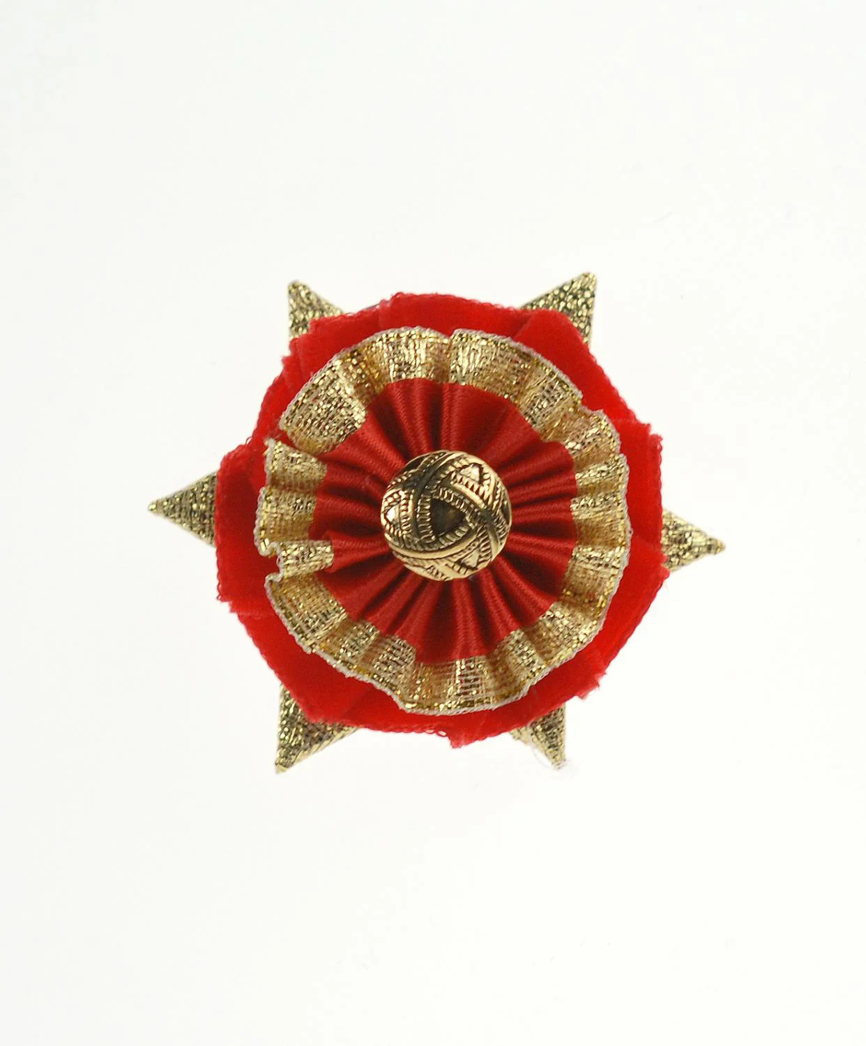 ShowQuest Boston/Ludlow Buttonhole - Image 2