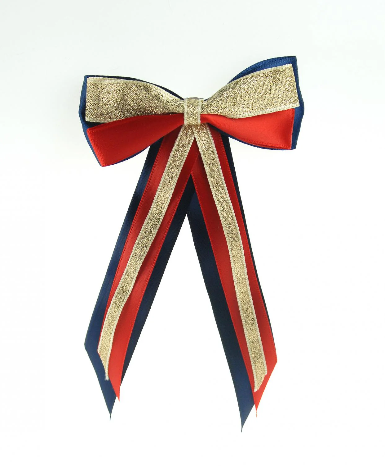 ShowQuest Hairbow with Tails - Image 2