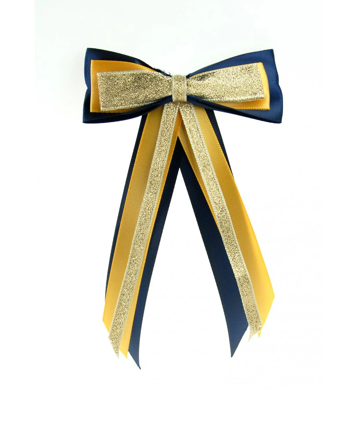 ShowQuest Hairbow with Tails - Image 4