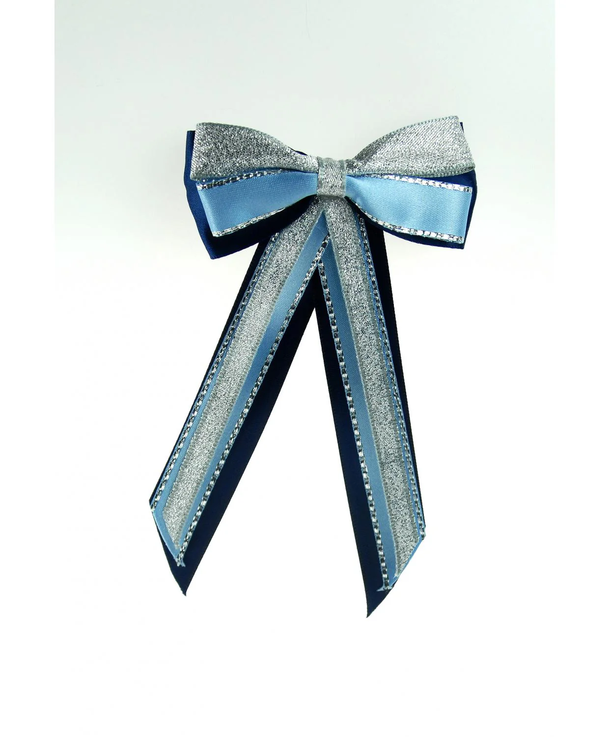 ShowQuest Hairbow with Tails - Image 5
