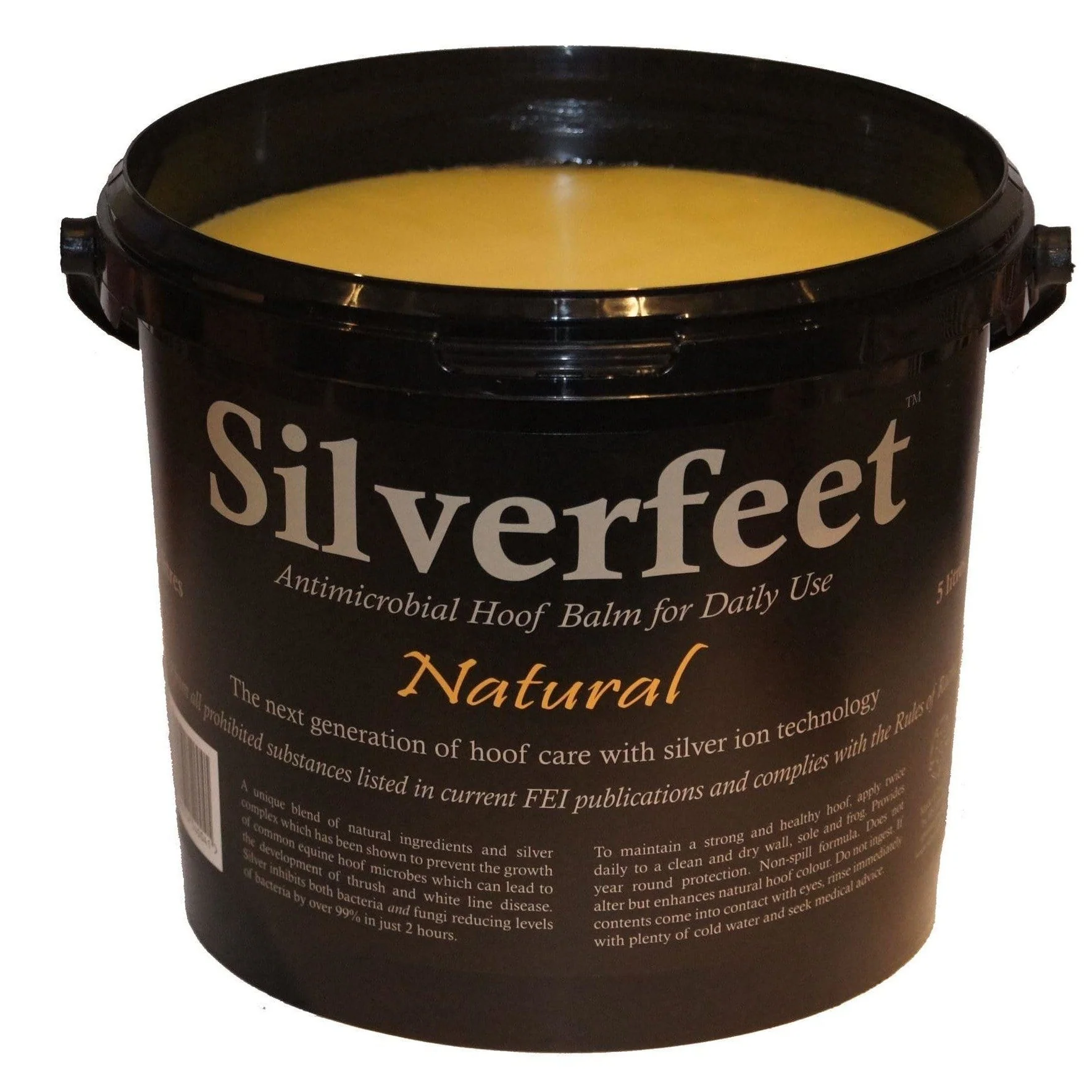 SILVERFEET Silverfeet Hoof Balm 4603 - Image 4
