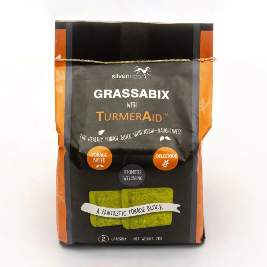 Silvermoor Grassabix Twin Pack