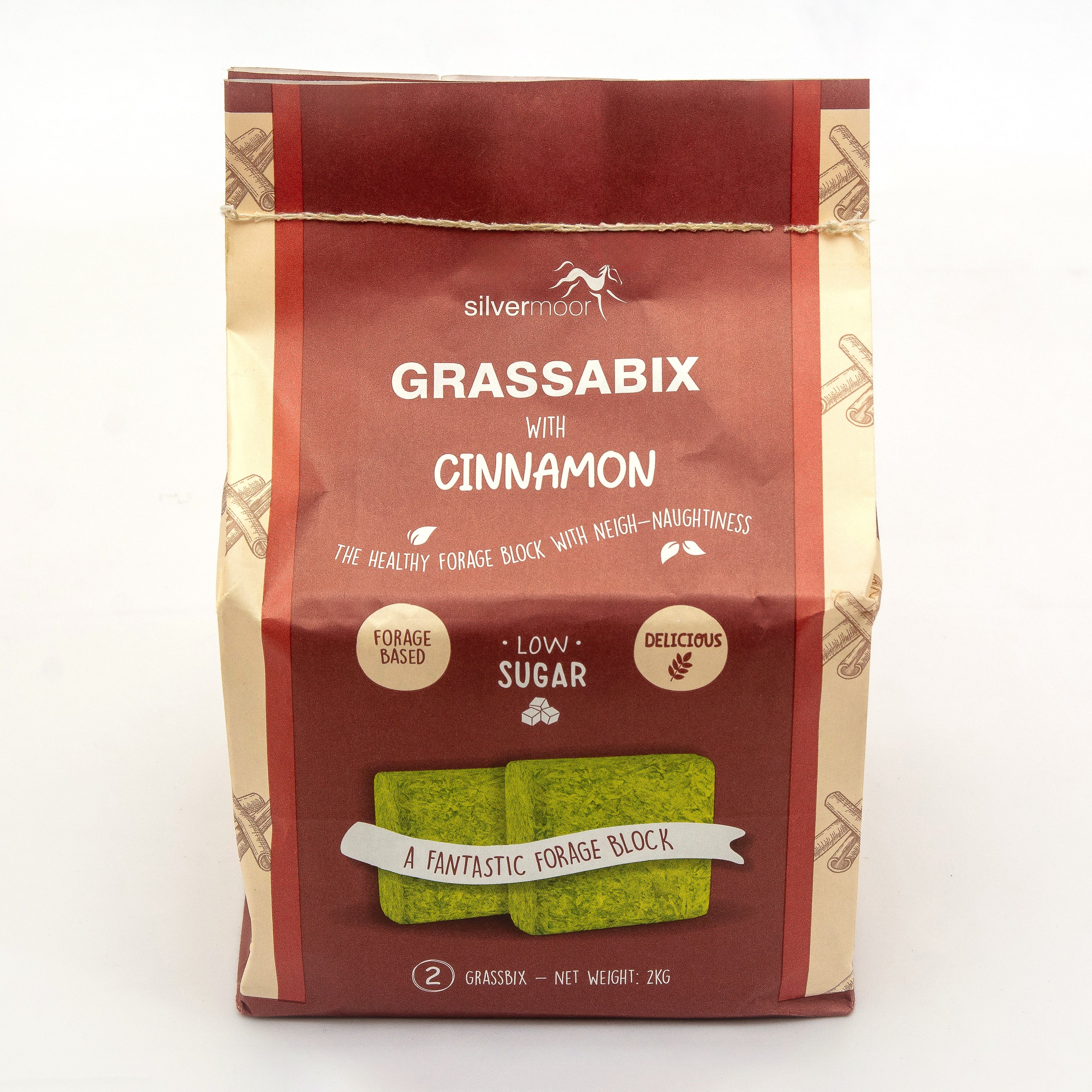 Silvermoor Grassabix Twin Pack - Image 10