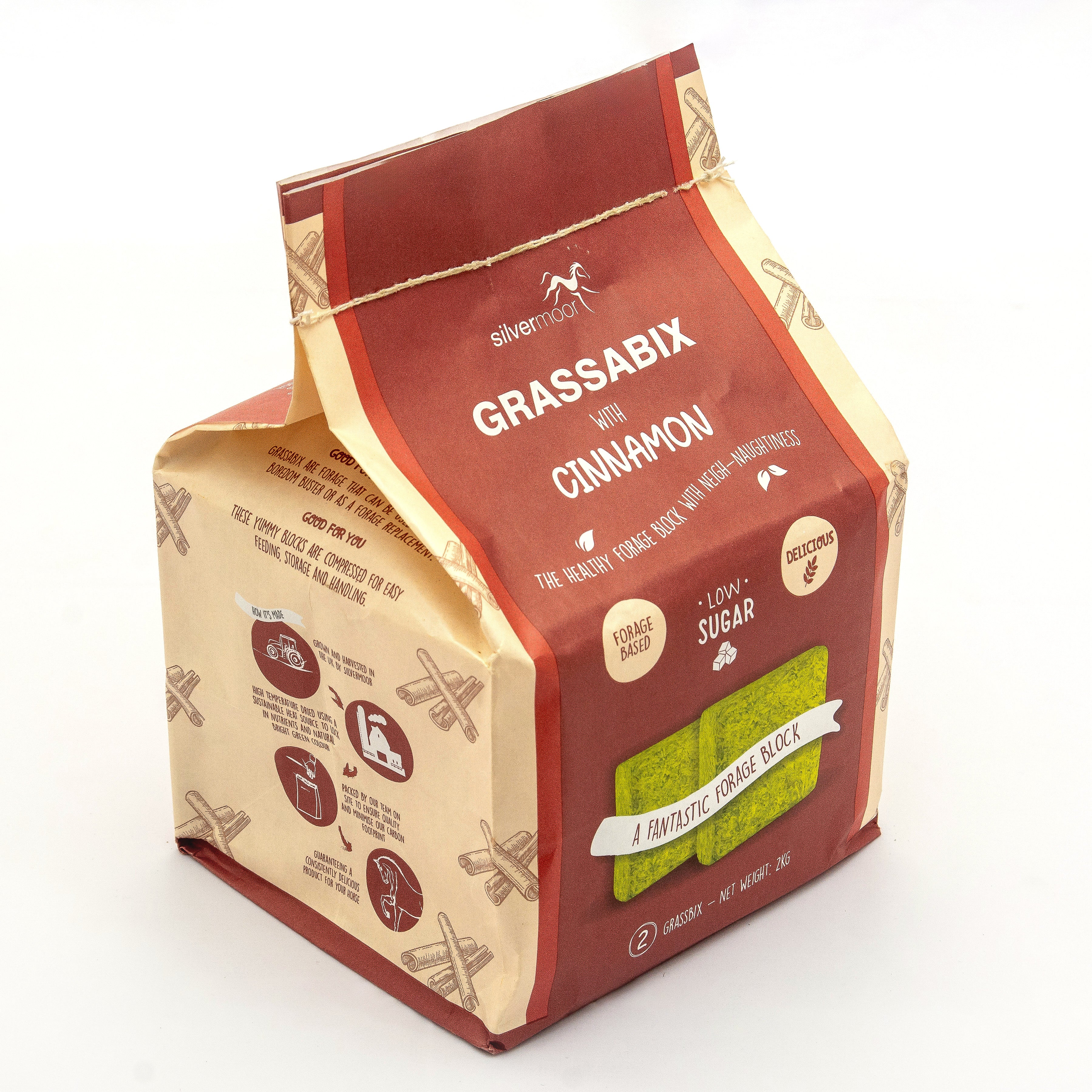 Silvermoor Grassabix Twin Pack - Image 11