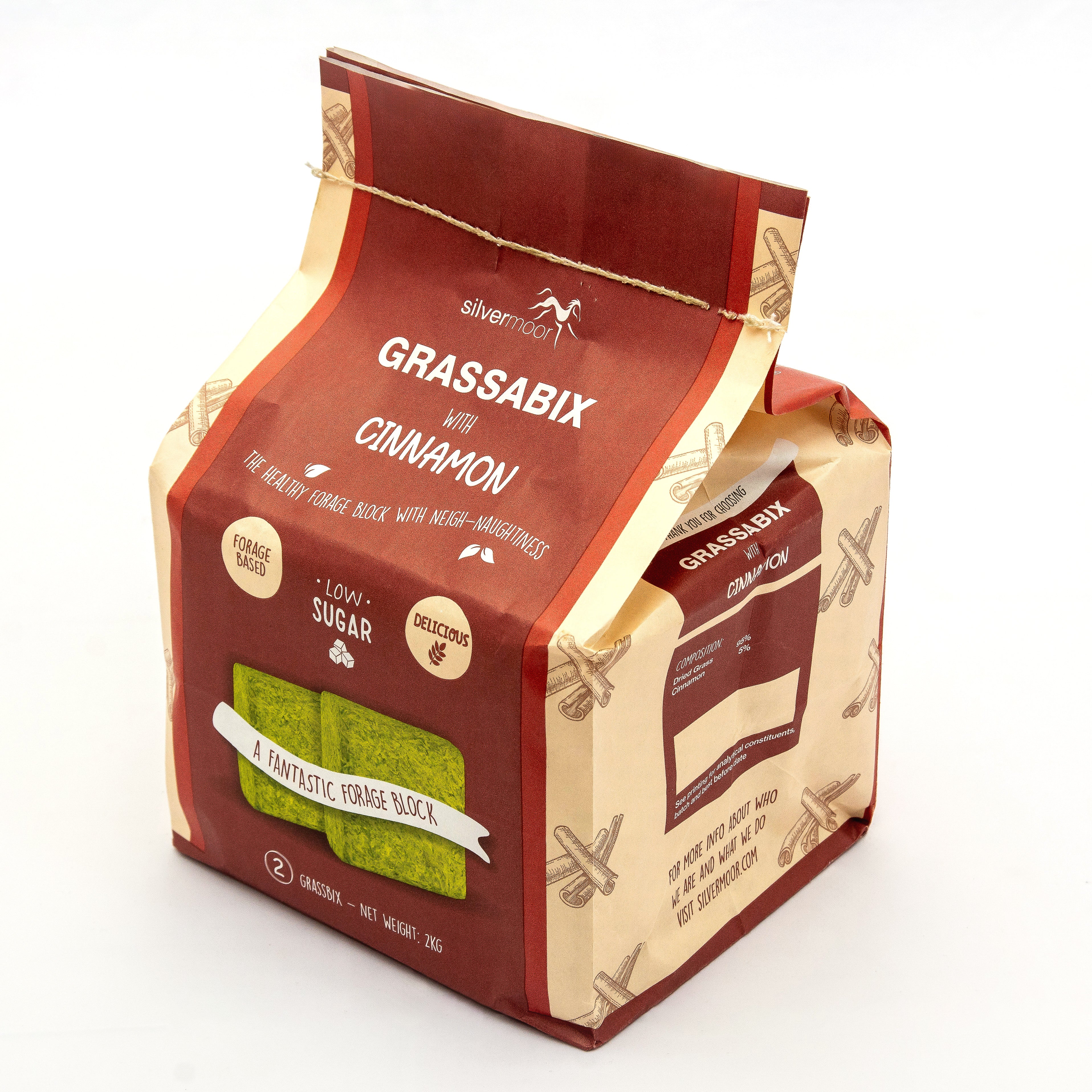 Silvermoor Grassabix Twin Pack - Image 12