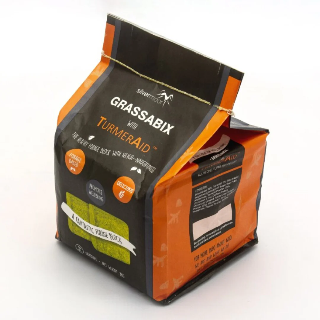 Silvermoor Grassabix Twin Pack - Image 2