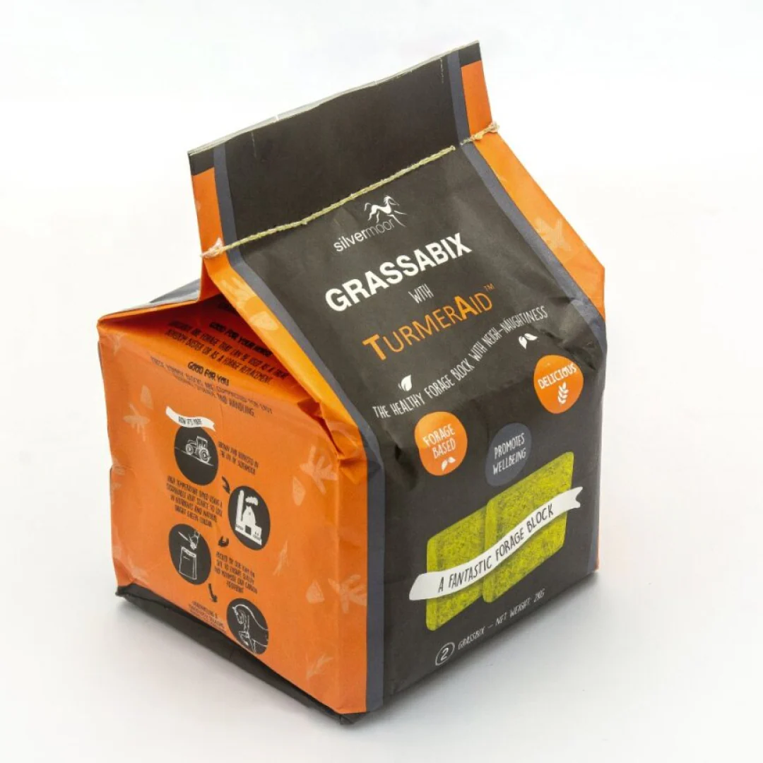 Silvermoor Grassabix Twin Pack - Image 3
