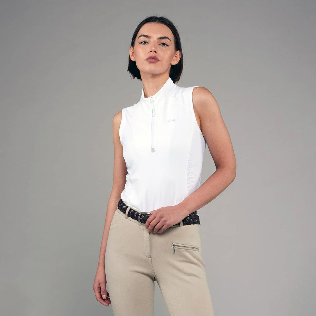 Toggi Reflector Ladies Sleeveless Top - Image 6
