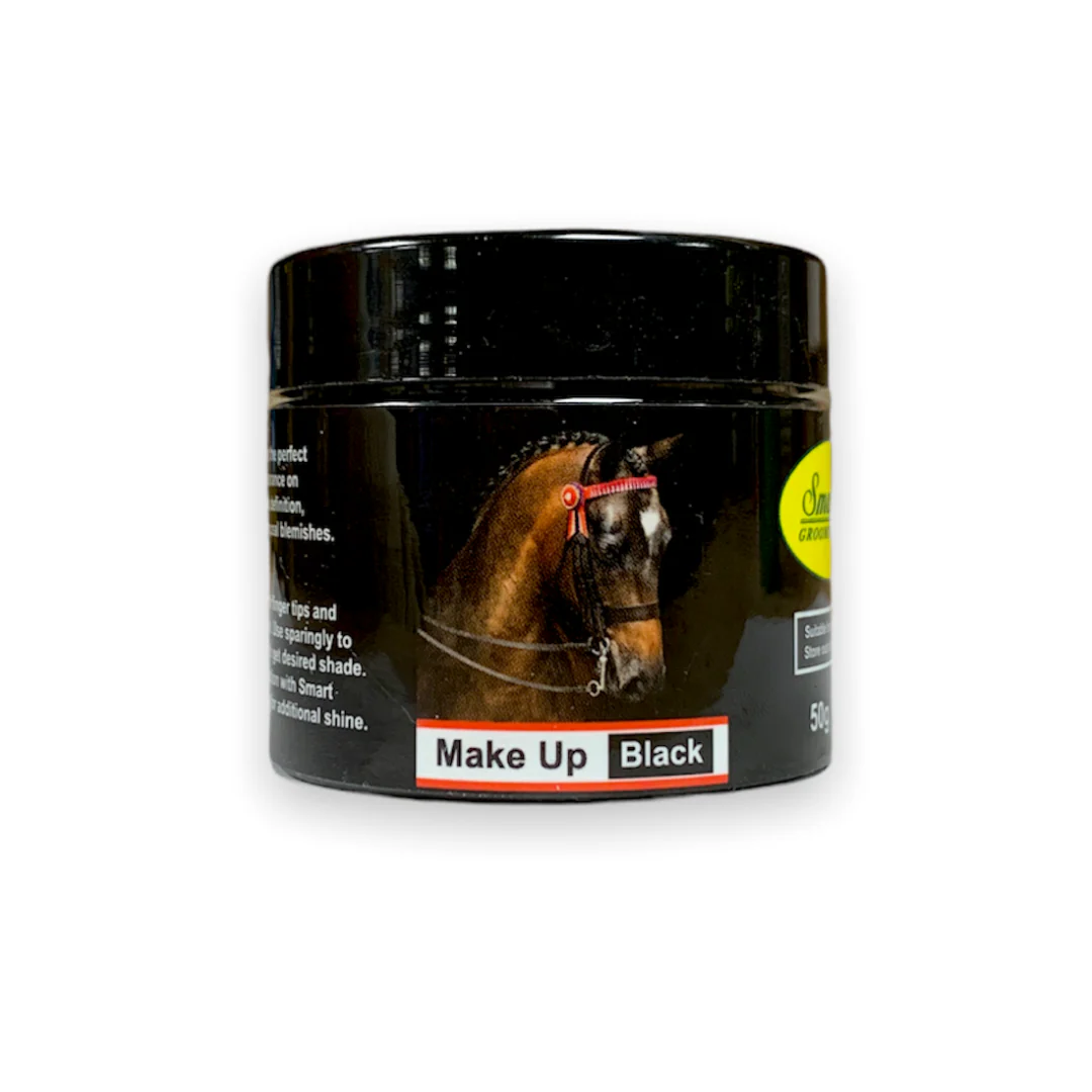 Smart Grooming Make Up for Horses
