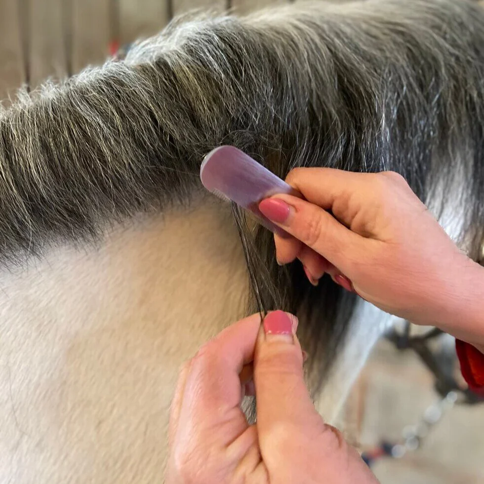 Smart Grooming Pro Levelling/Thinning Knife - Image 3