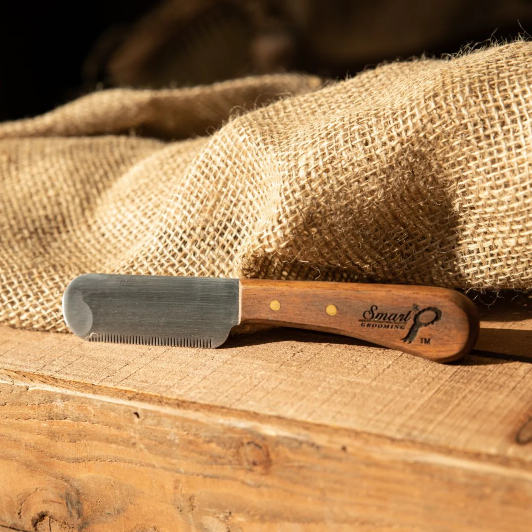 Smart Grooming Pro Levelling/Thinning Knife - Image 4