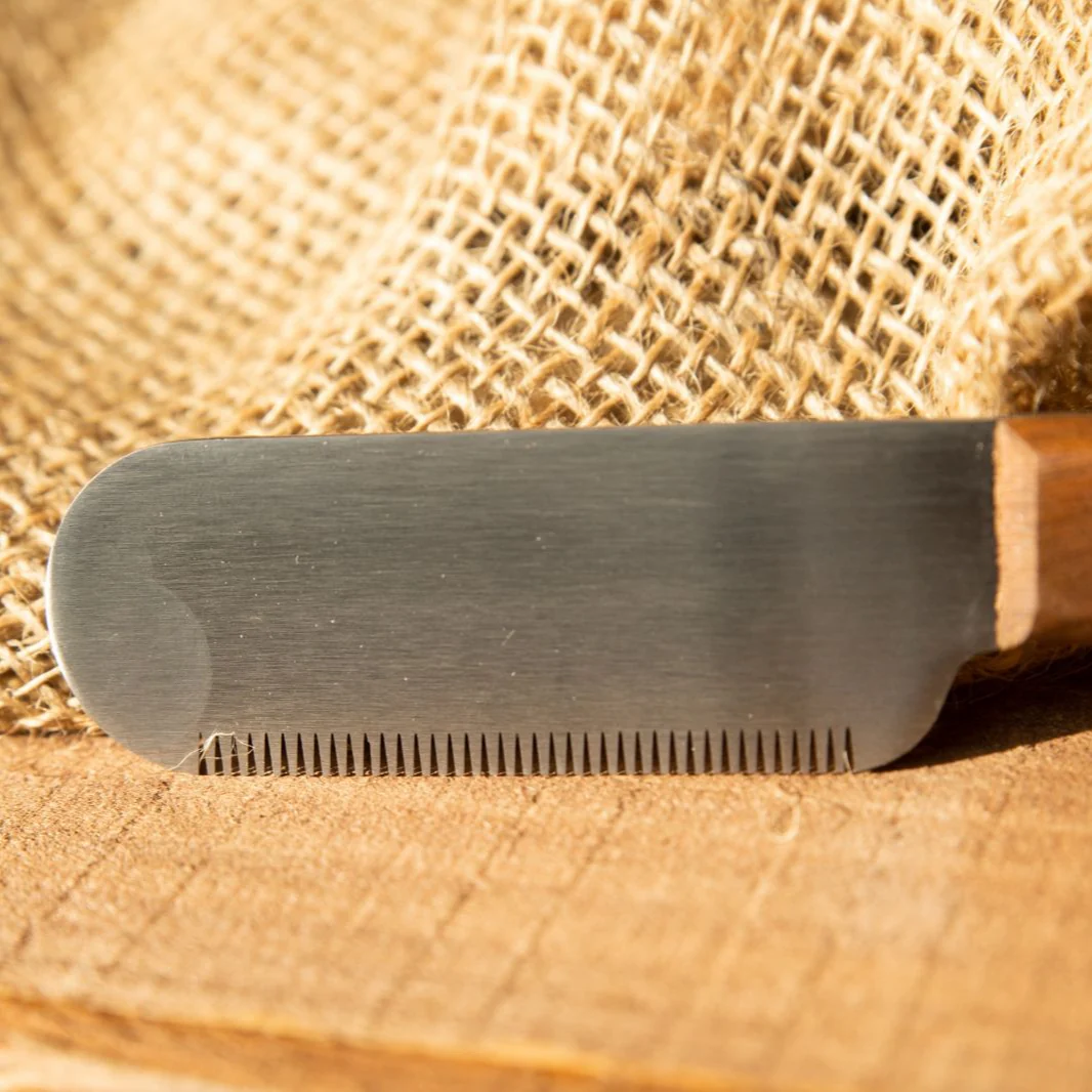 Smart Grooming Pro Levelling/Thinning Knife - Image 5