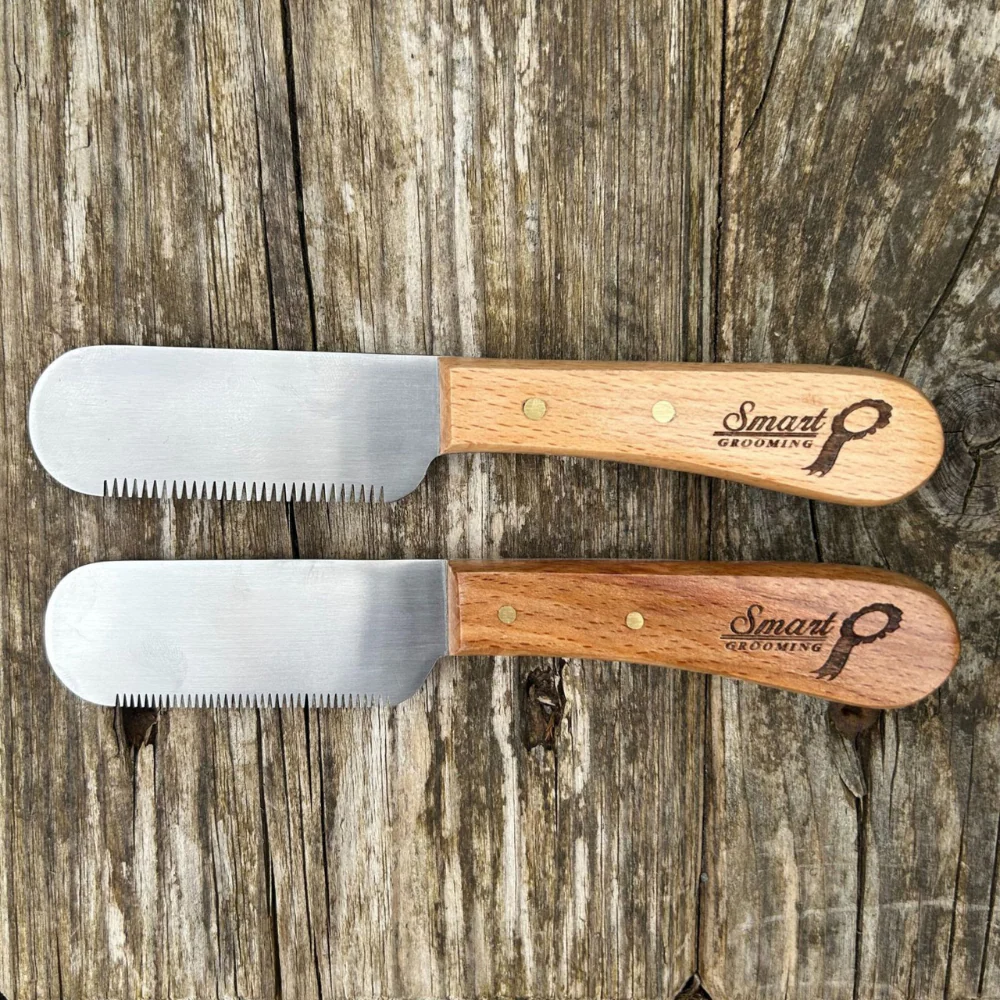Smart Grooming Pro Levelling/Thinning Knife - Image 7