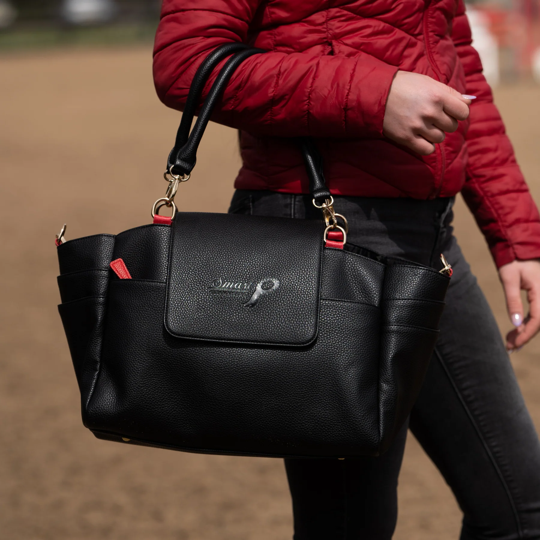 Smart Grooming Ultimate Grooming Bag - Image 3