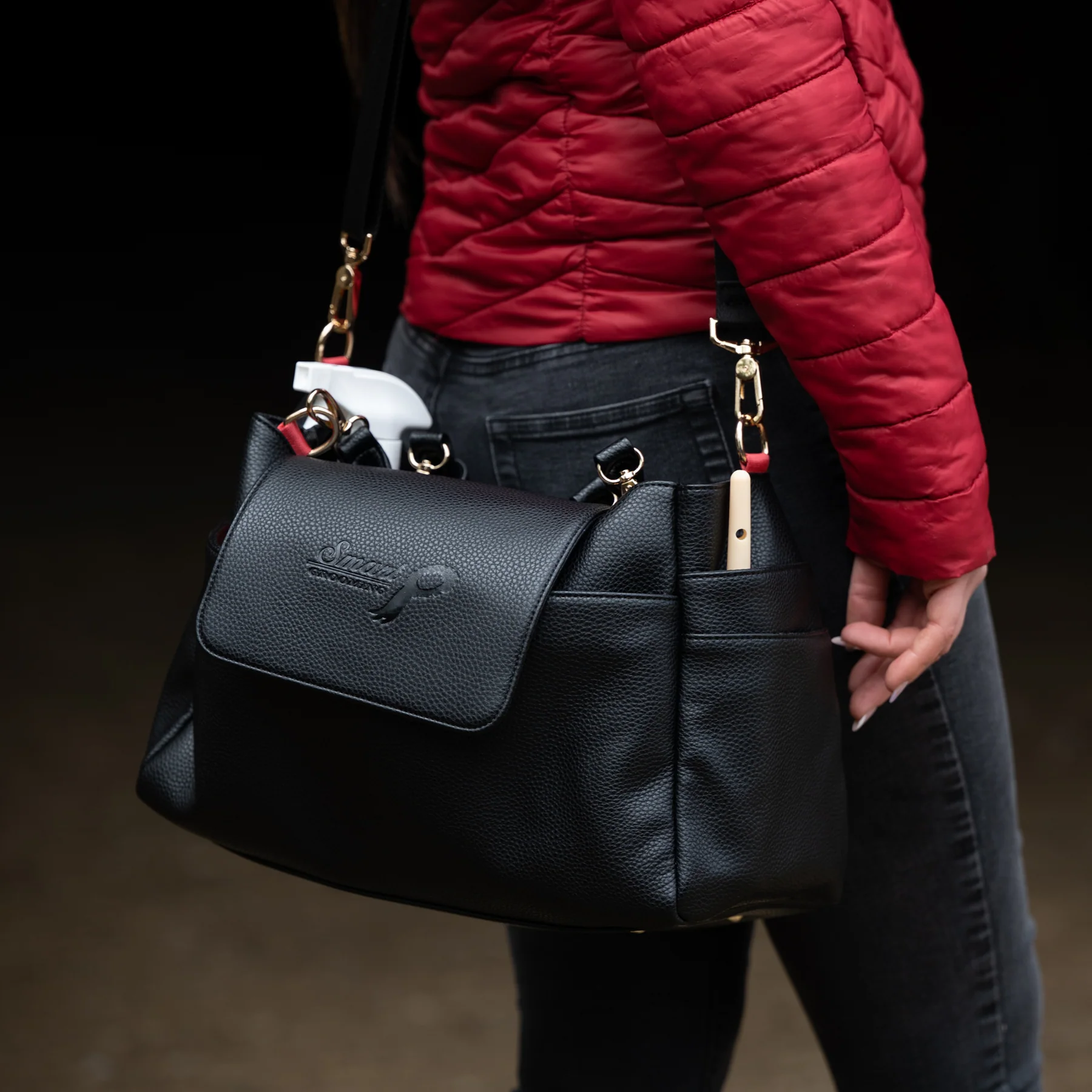 Smart Grooming Ultimate Grooming Bag - Image 4