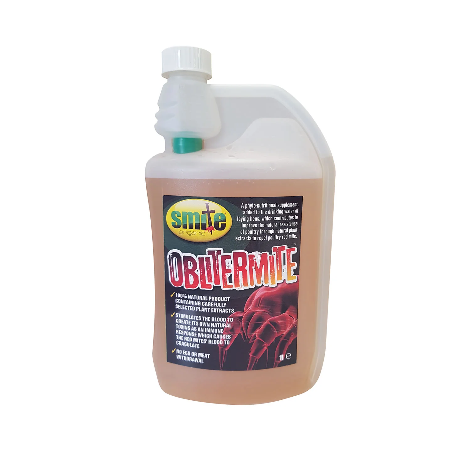 Smite Organic Oblitermite - Image 3