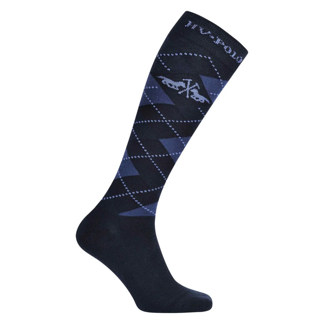 HV Polo Argyle Socks - Image 14