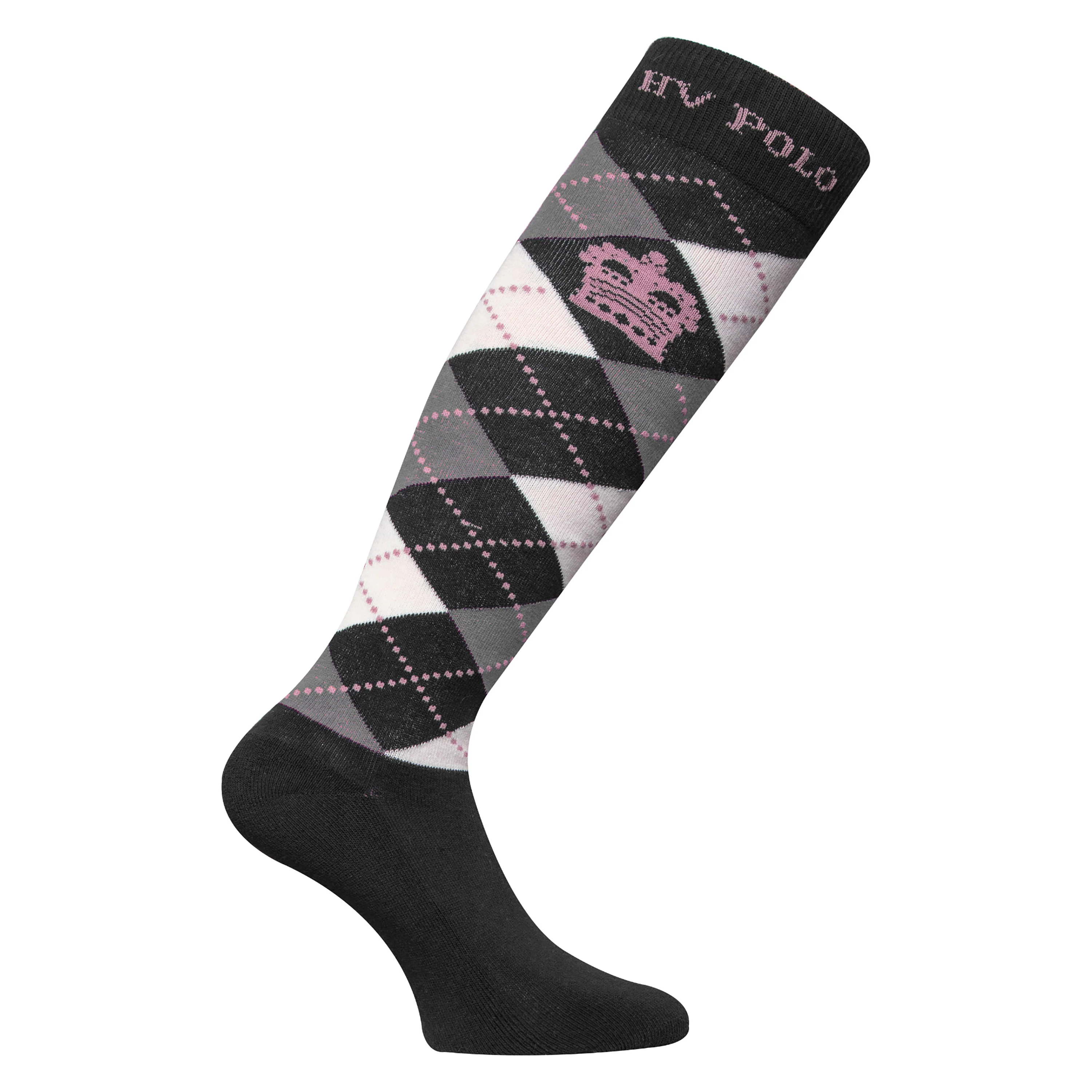 HV Polo Argyle Socks - Image 20