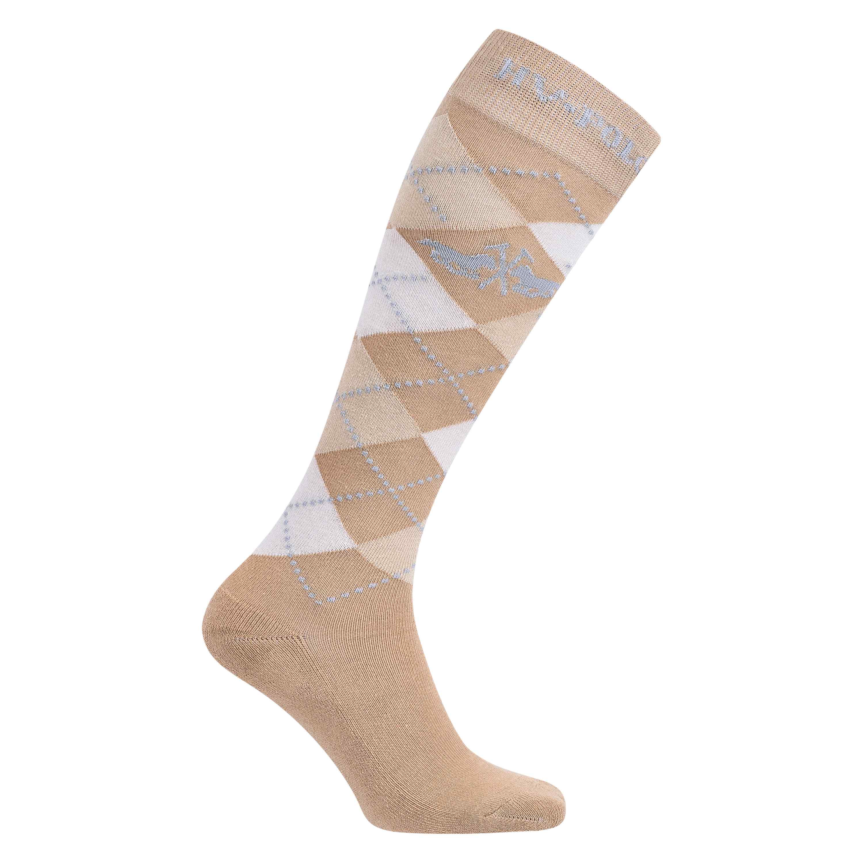 HV Polo Argyle Socks - Image 22